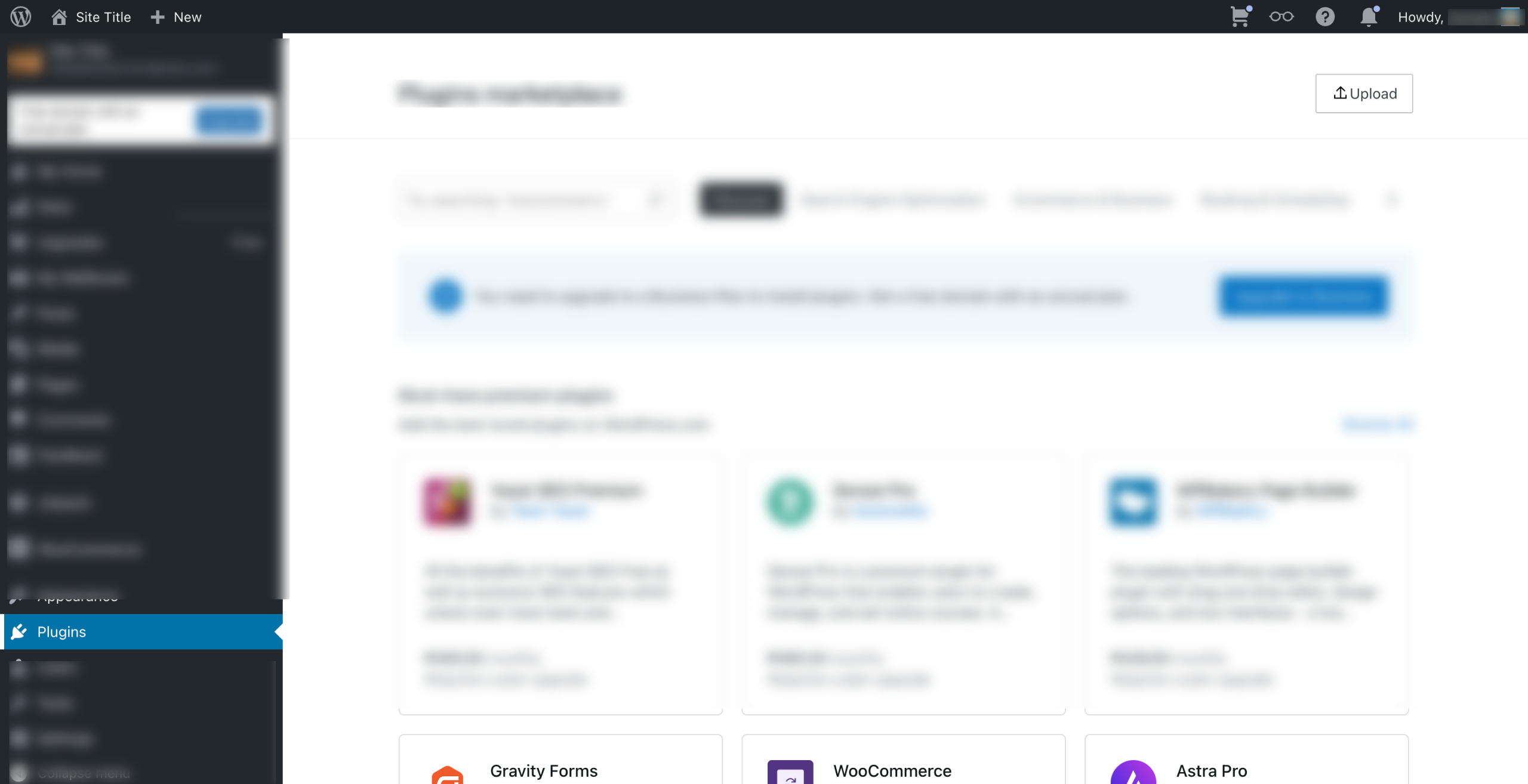 How to Remove Woocommerce from Wordpress