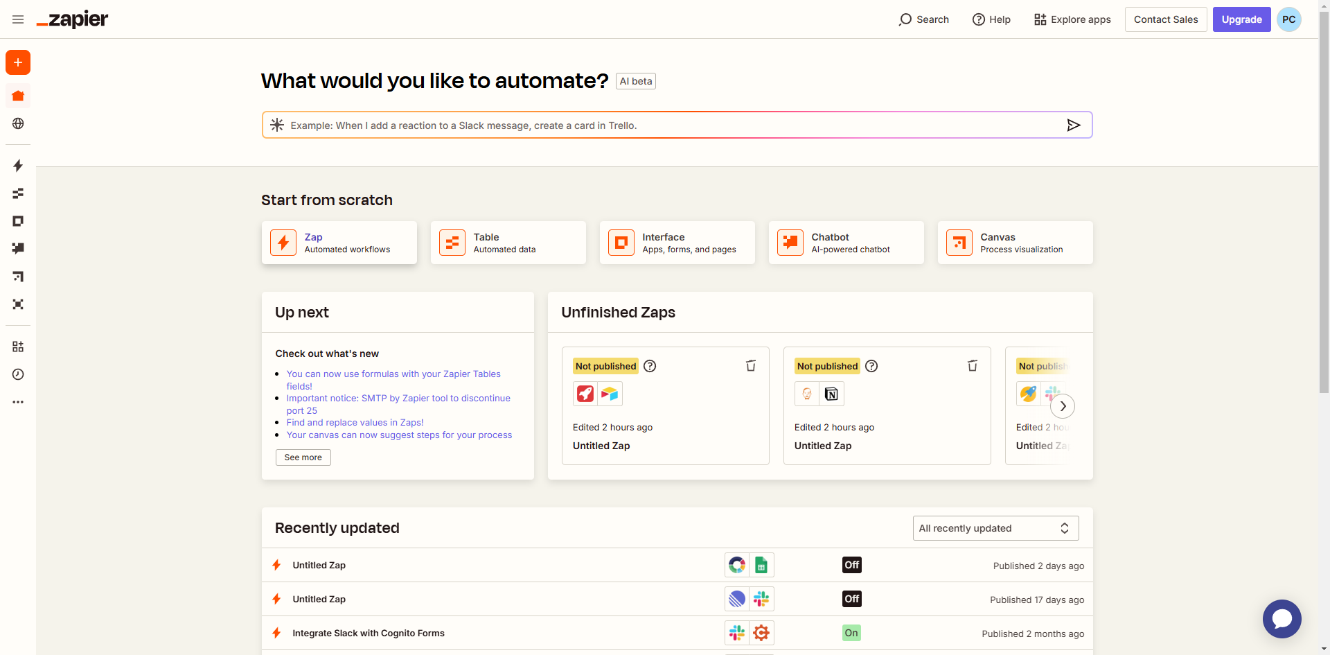 How to Connect Albacross to Discord Using Zapier