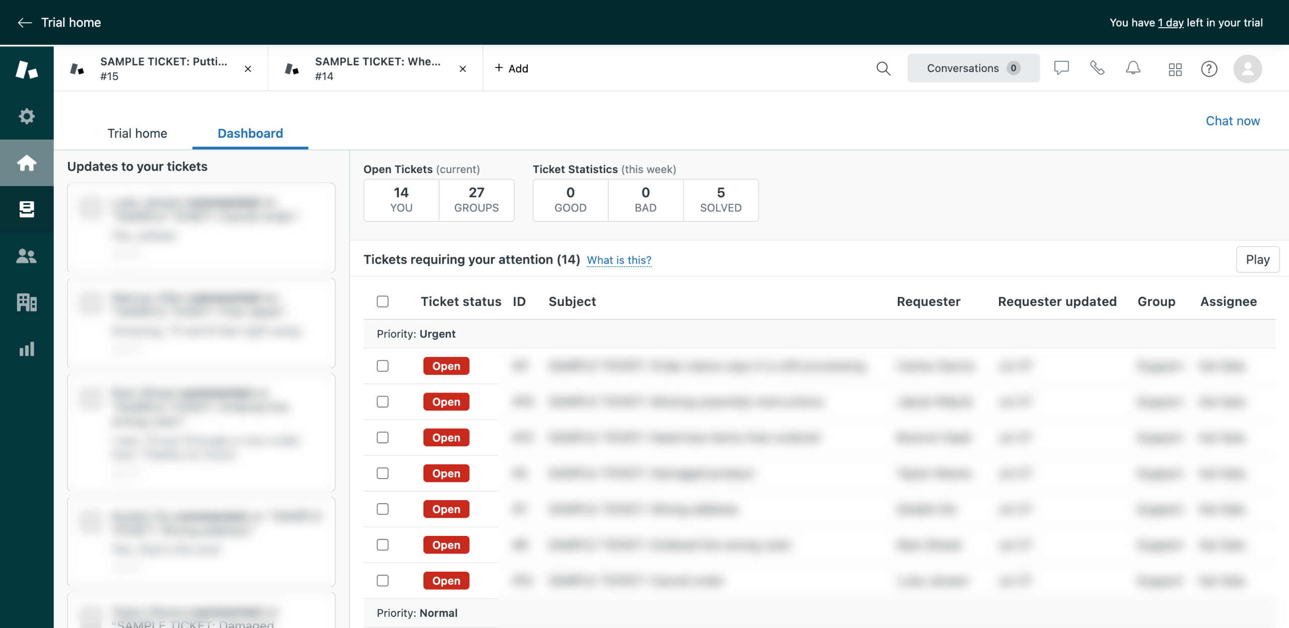 How to Reply to a Ticket in Zendesk