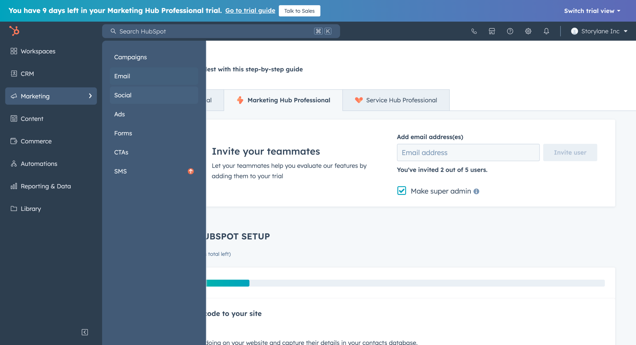 HubSpot - How to Create a Campaign in HubSpot
