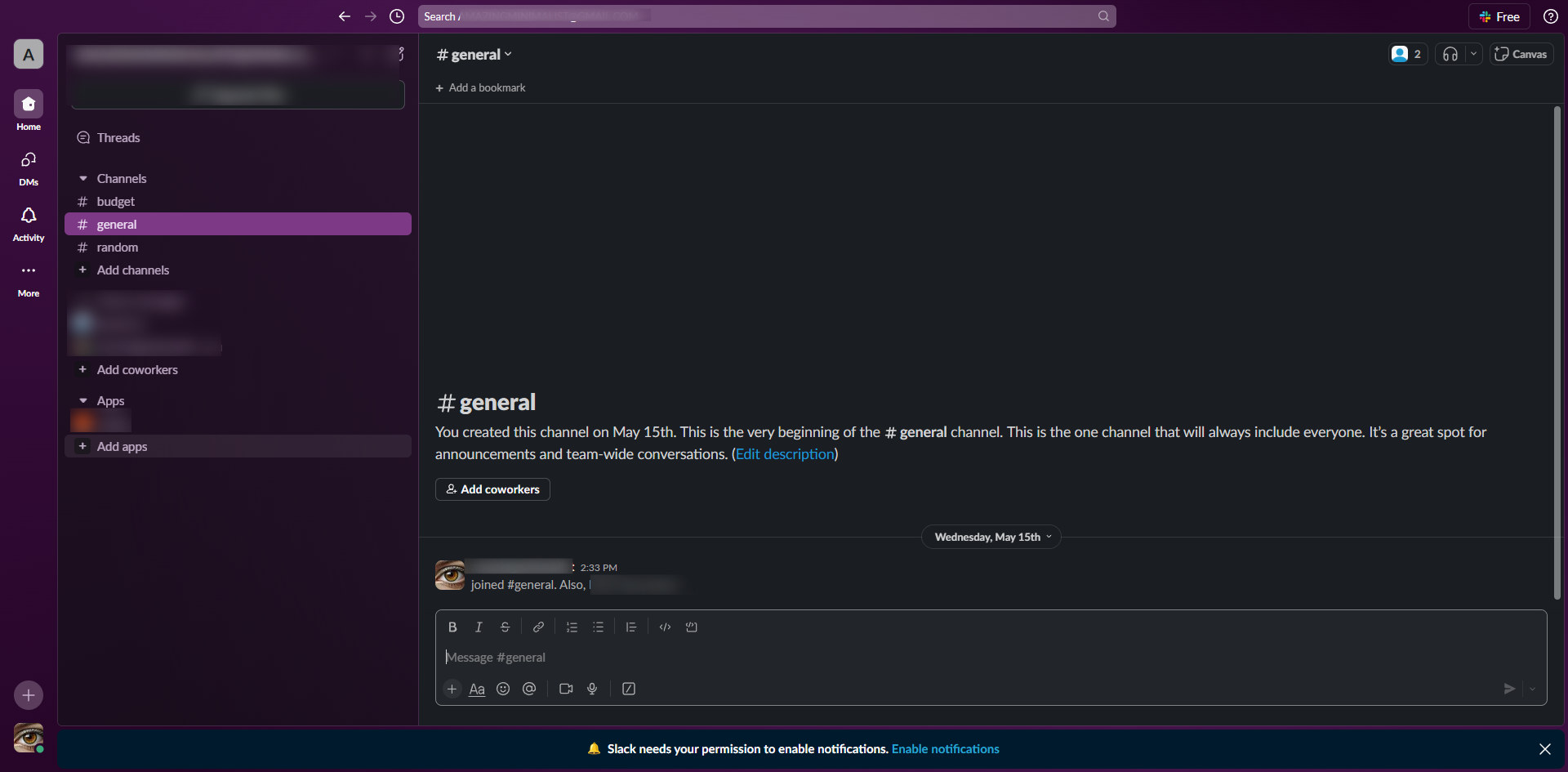 How to Integrate Slack with Bitbucket