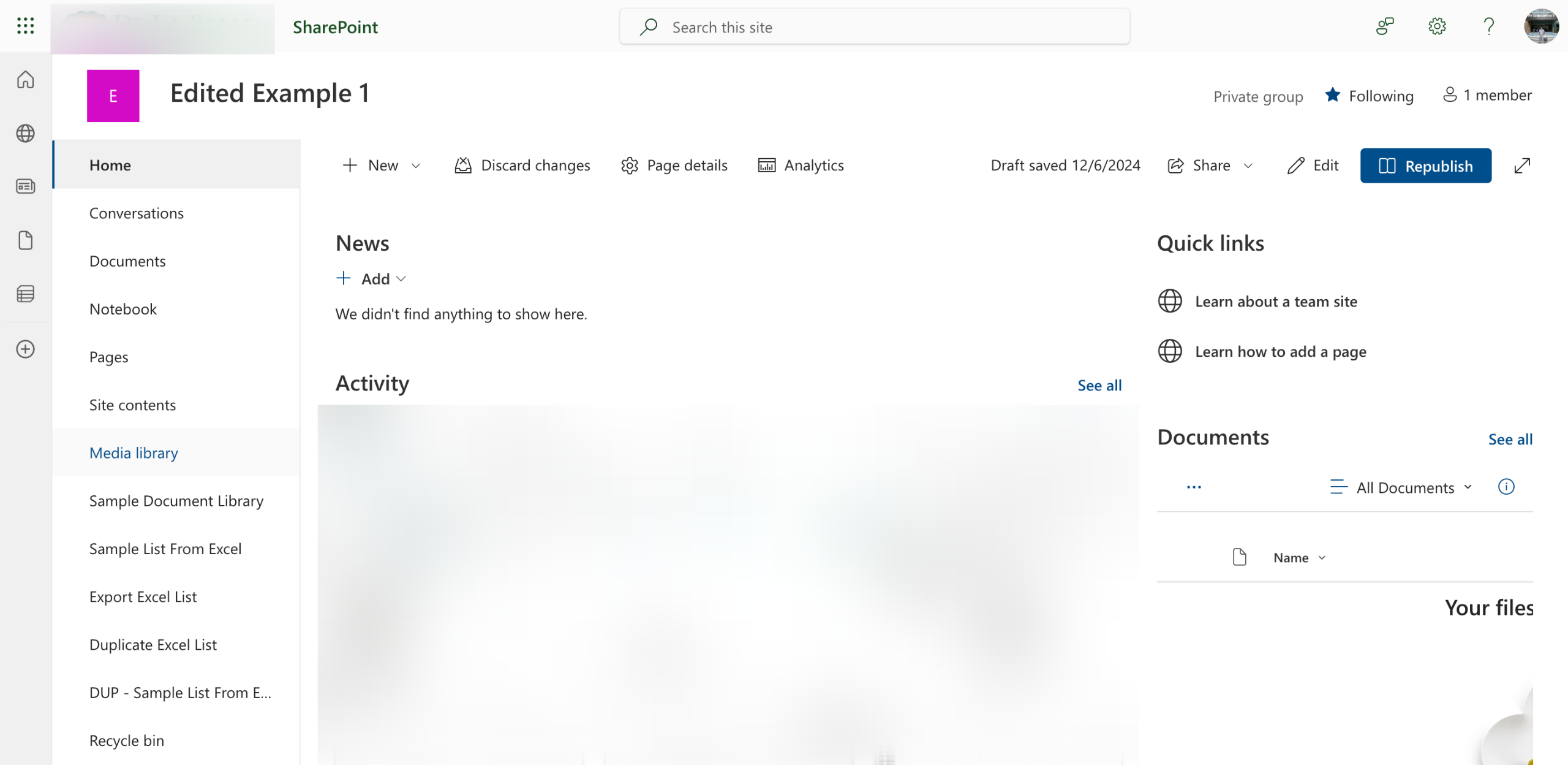 How to Backup the SharePoint Files