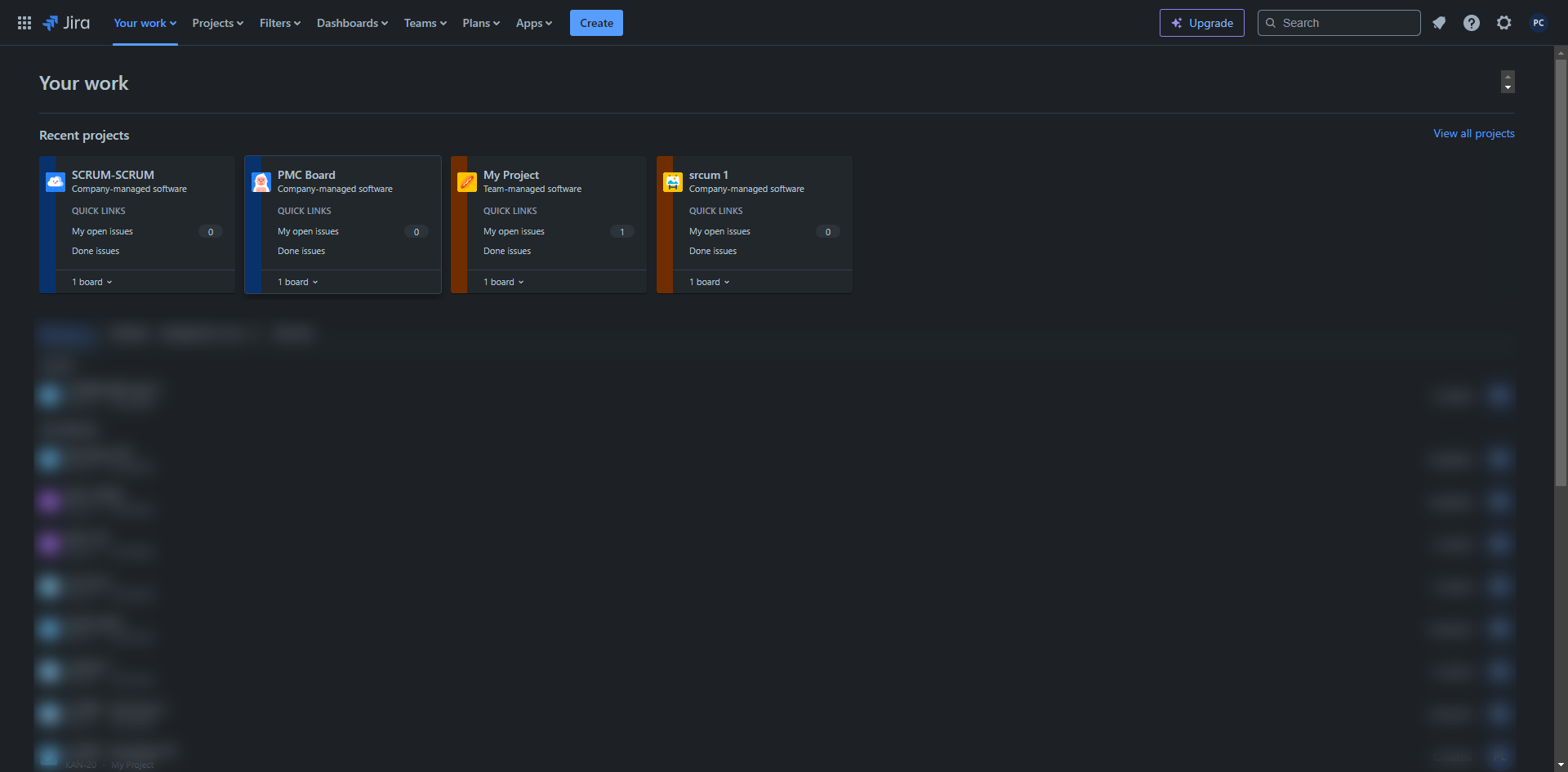 How to Configure Board in Jira