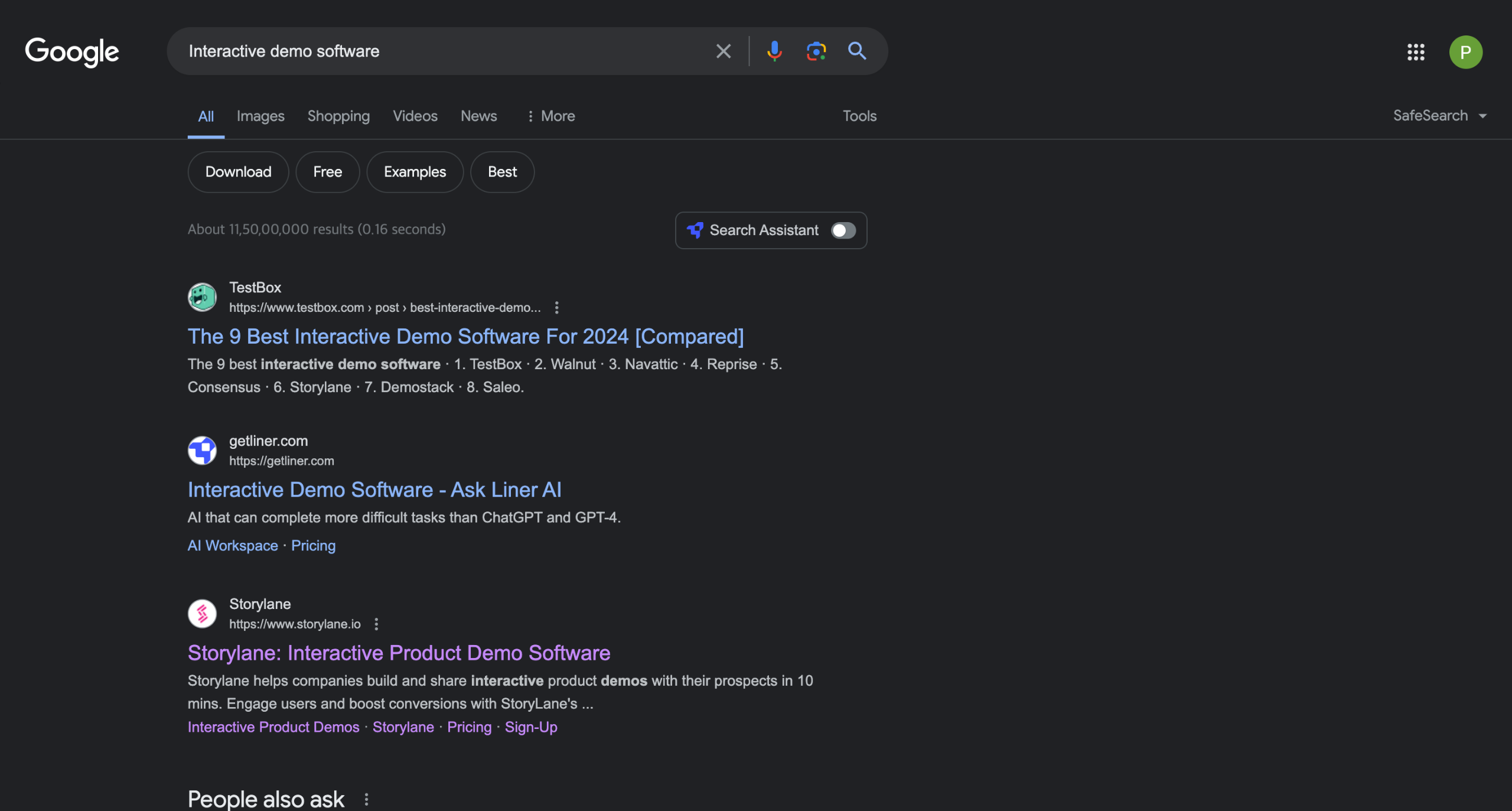Ahrefs - Keyword research