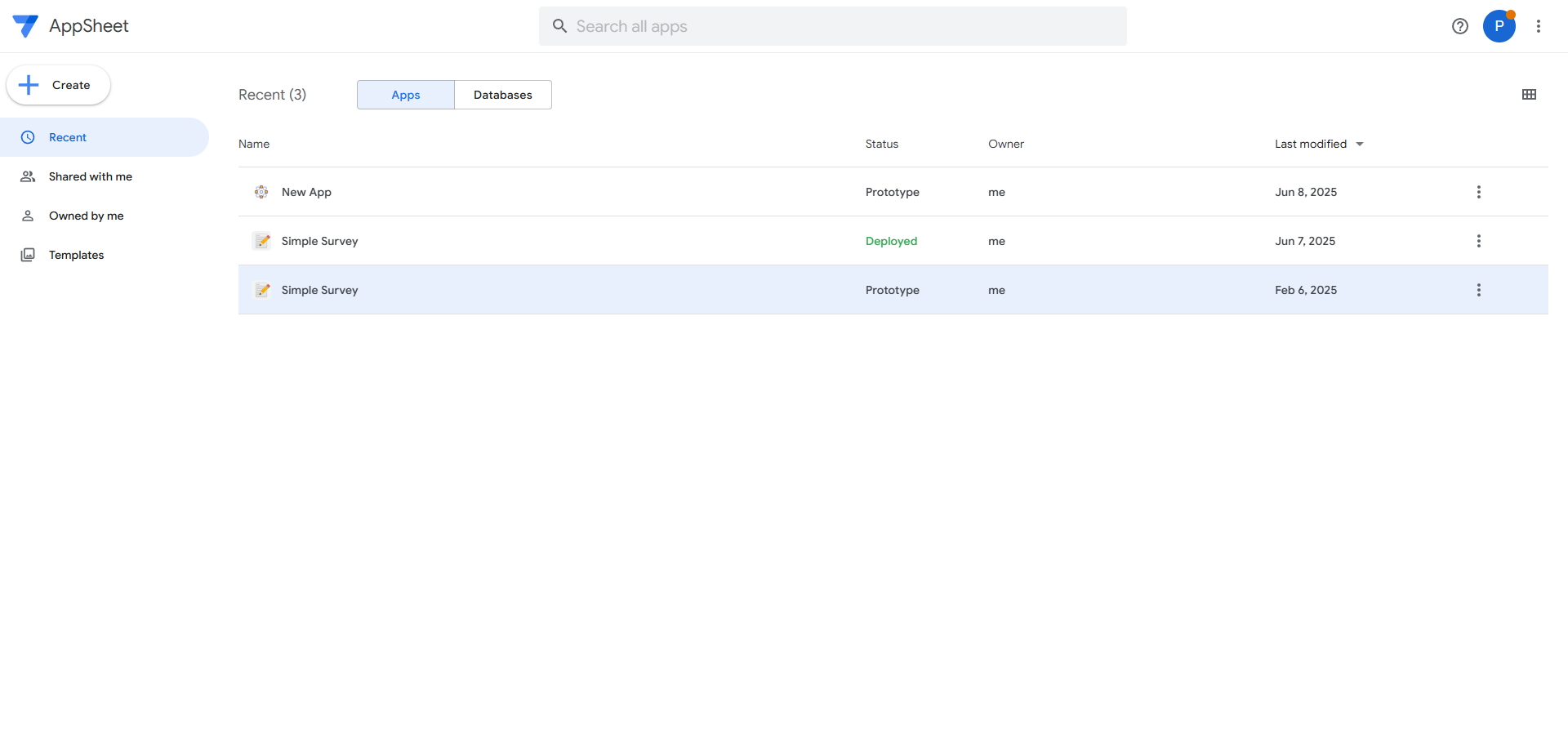 How to Transfer AppSheet to Another Account