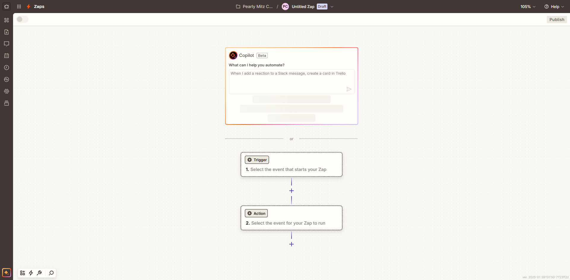 How to Connect Webflow Forms to HubSpot CRM using Zapier