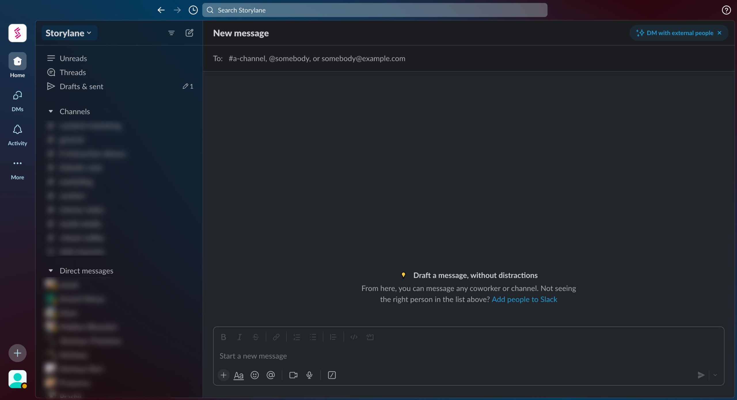 How to Invite Someone to Slack