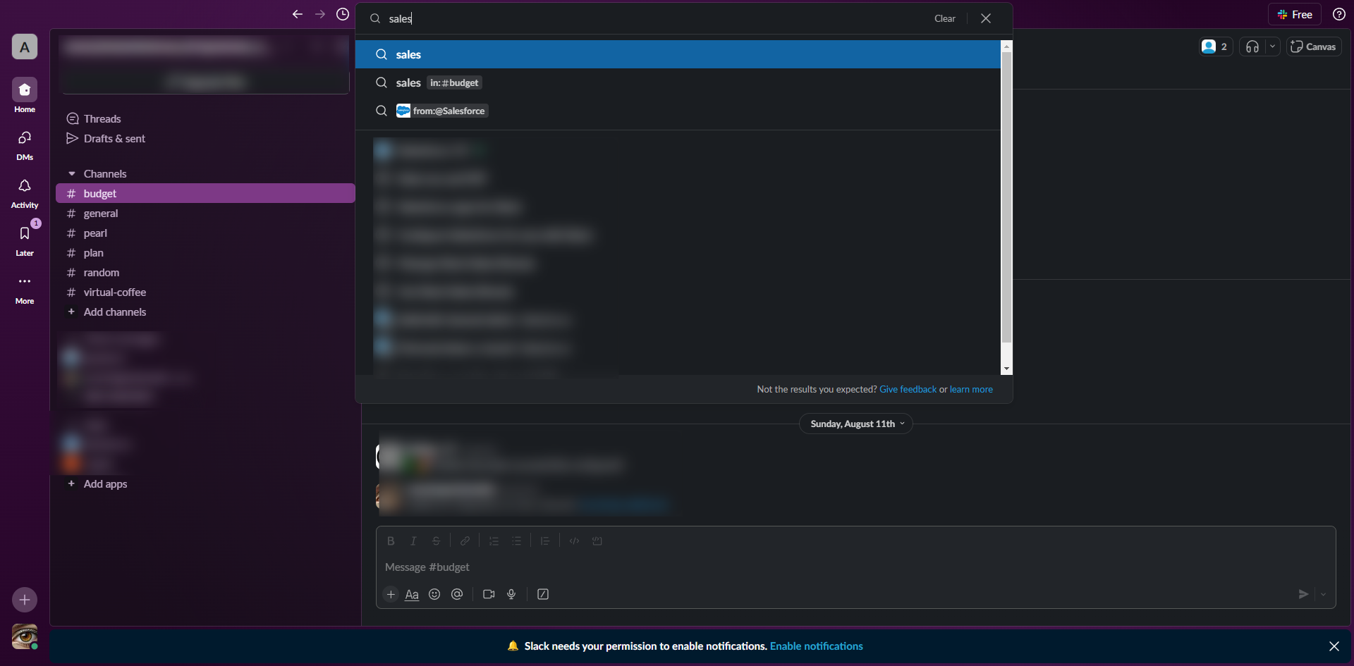 How to Integrate Slack with Salesforce