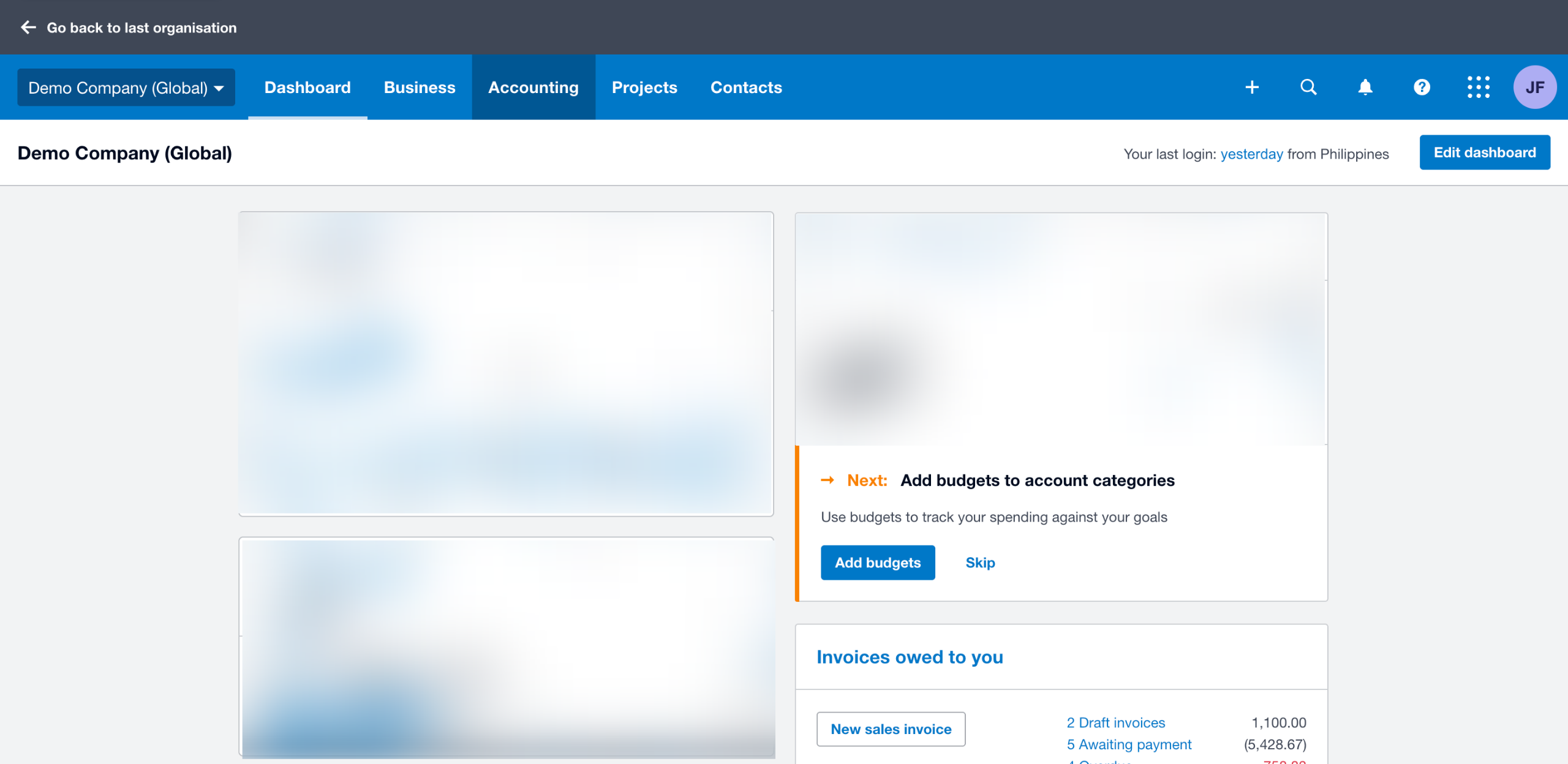How to Write Off Accounts Receivable in Xero
