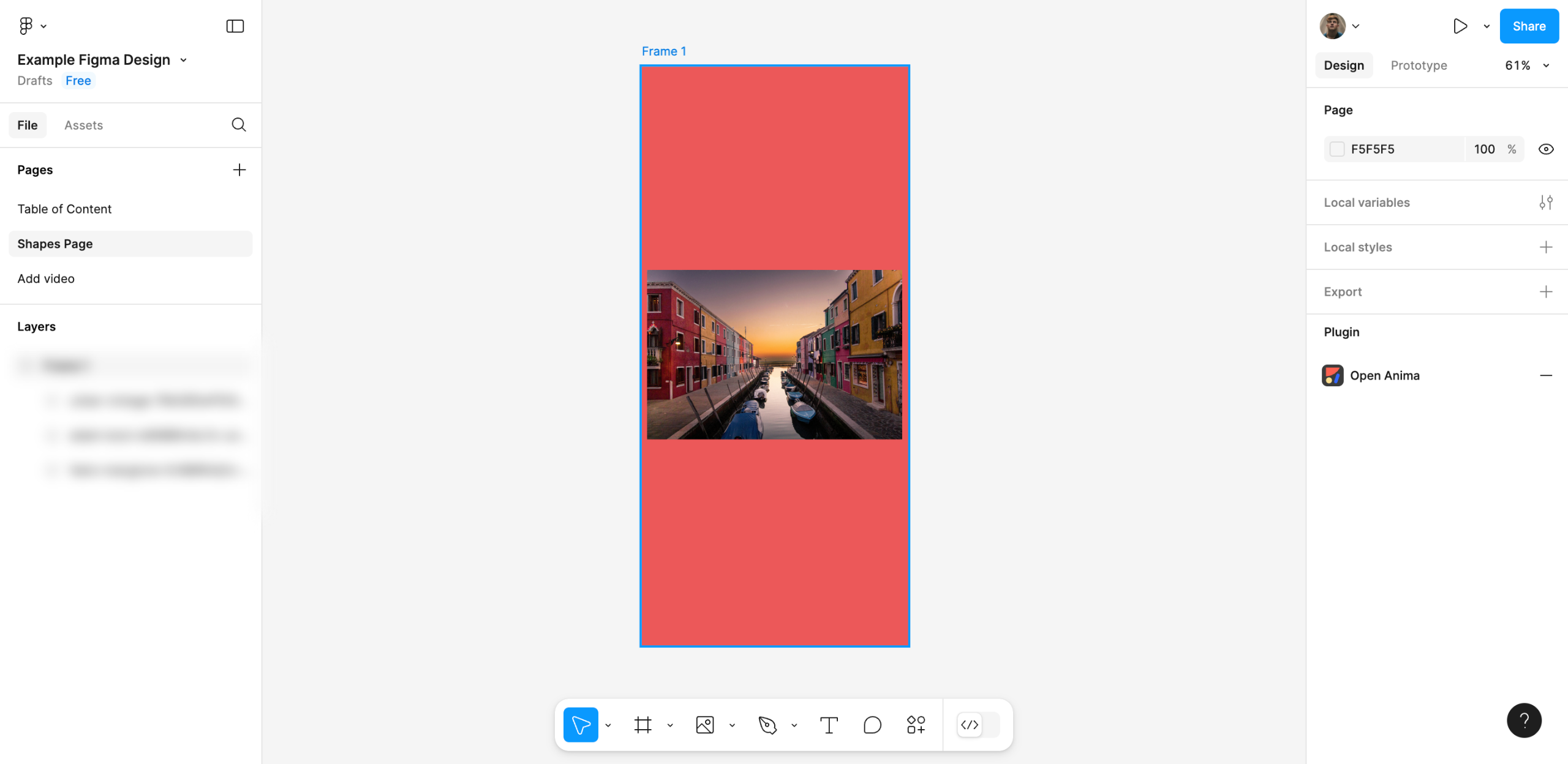 How to Skew Objects in Figma
