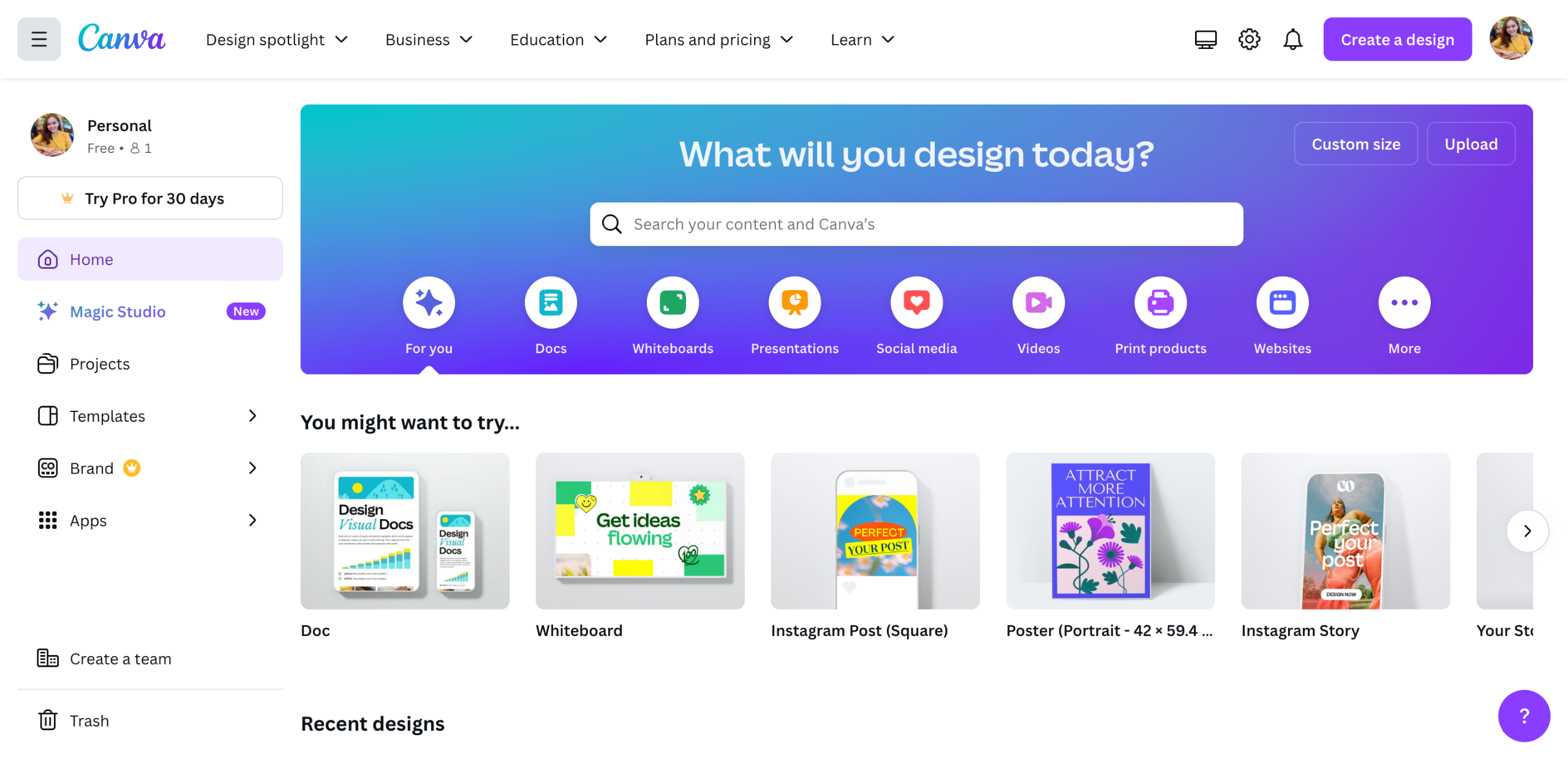 How to Integrate Canva with Dropbox