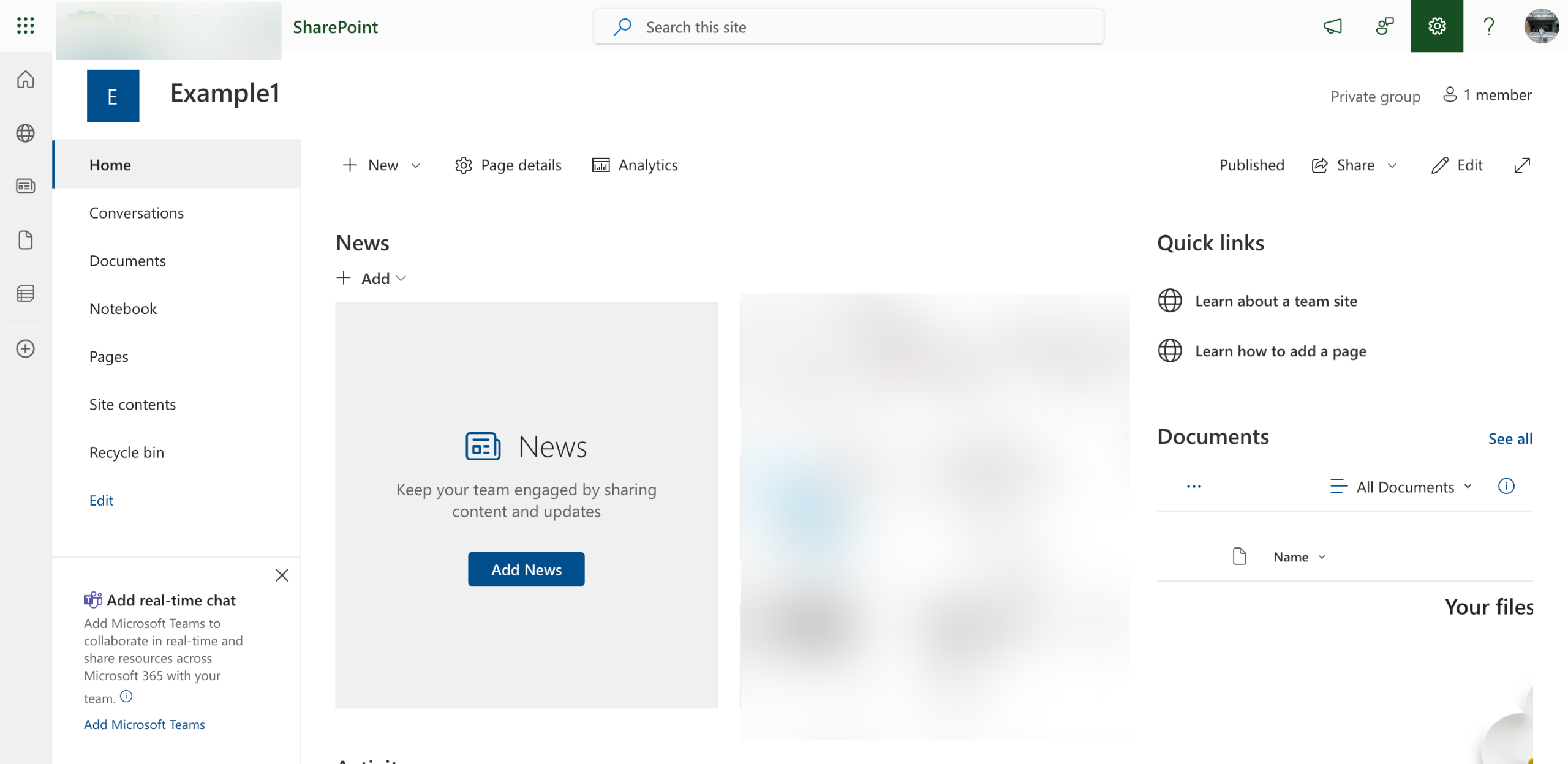 How to Add a Page to a SharePoint Site