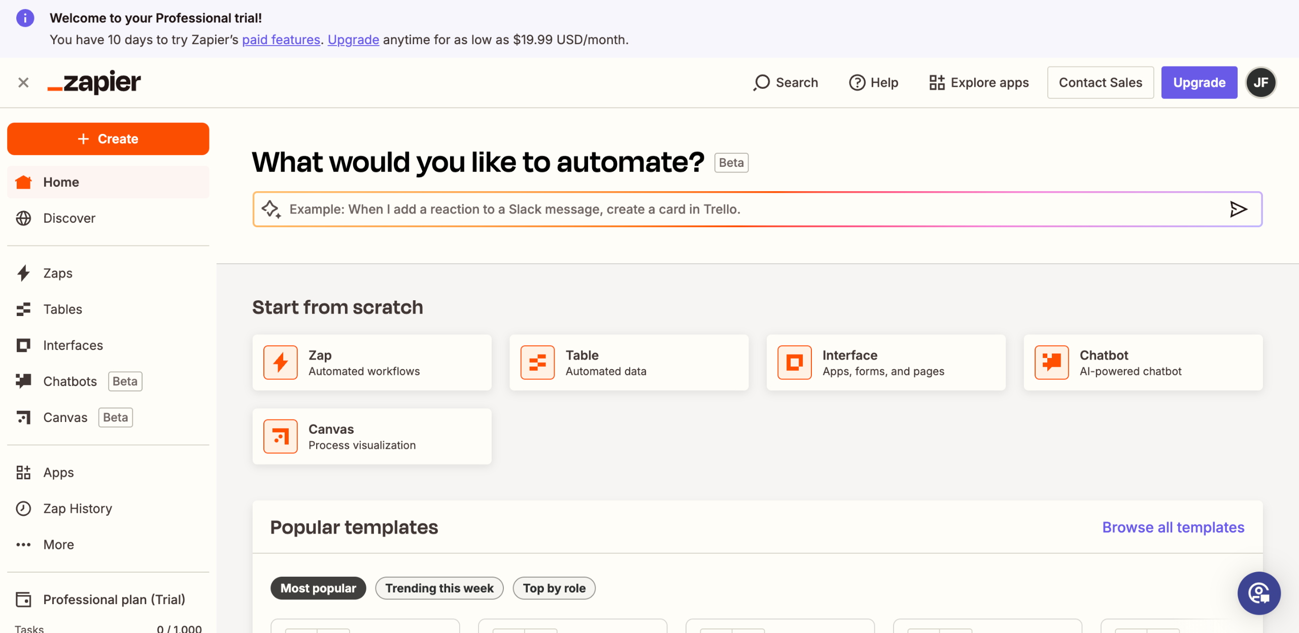 How to Integrate Typeform with Dropbox