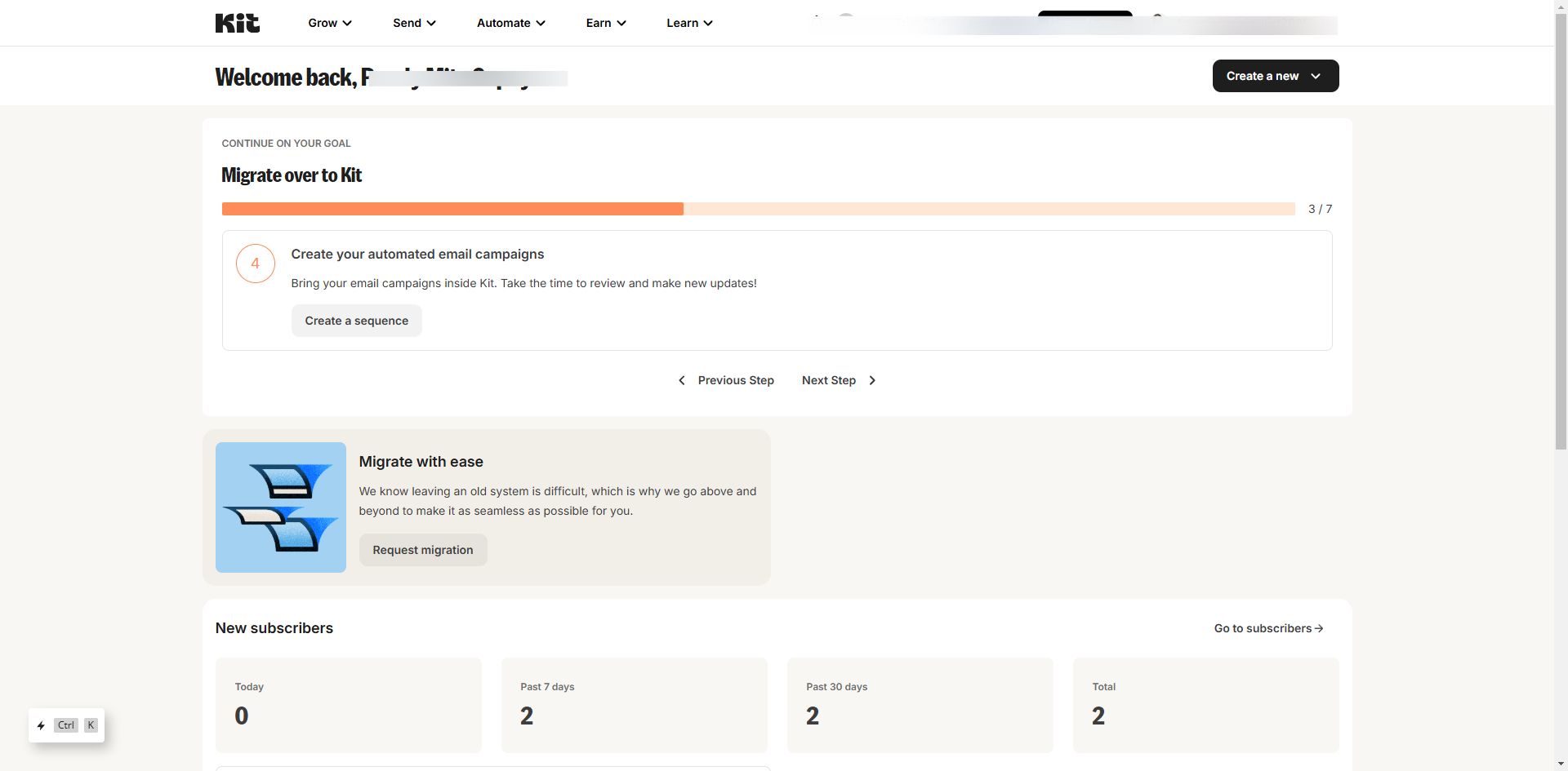 How to Create a Form in ConvertKit
