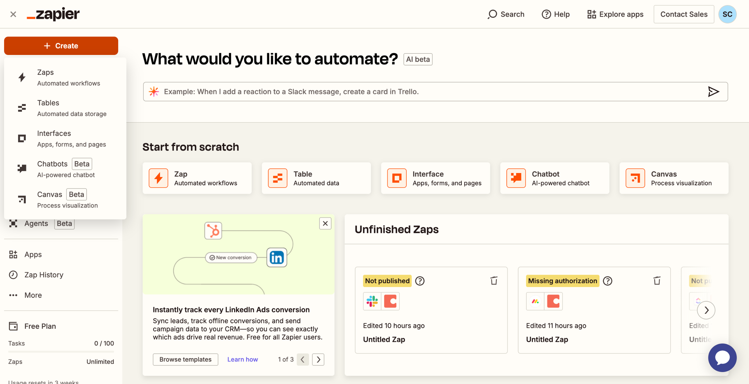 How to Set up Email Notifications from Coda