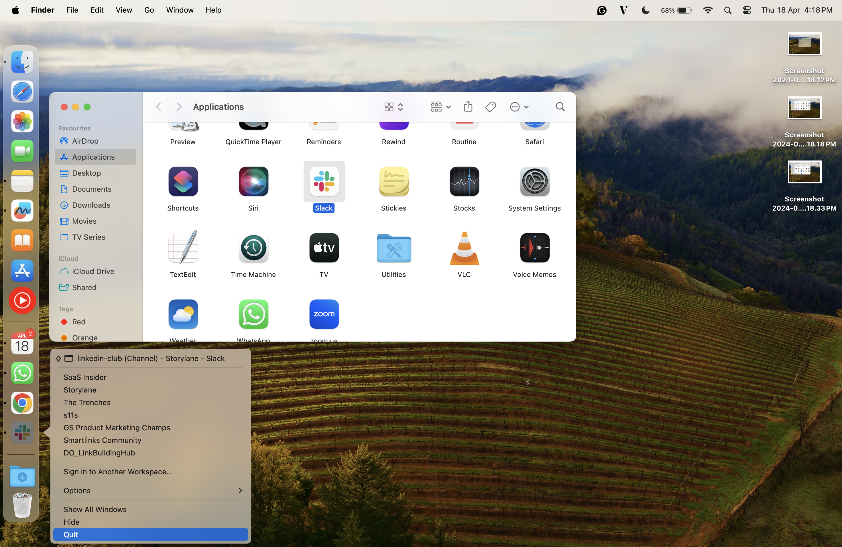 Slack - uninstall Slack App on Mac