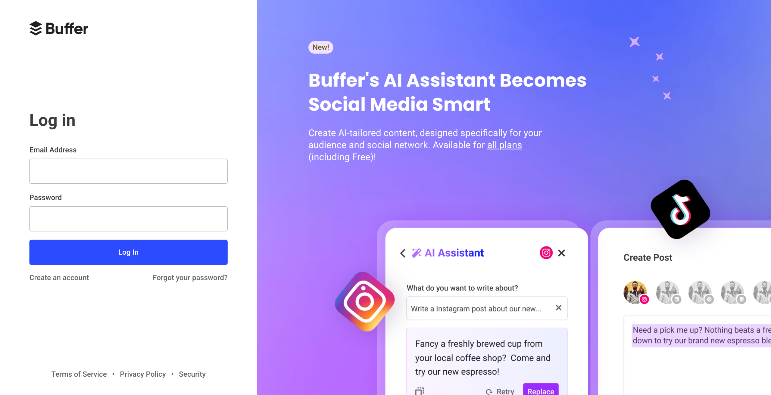 How to Use Buffer's Workspace Switcher