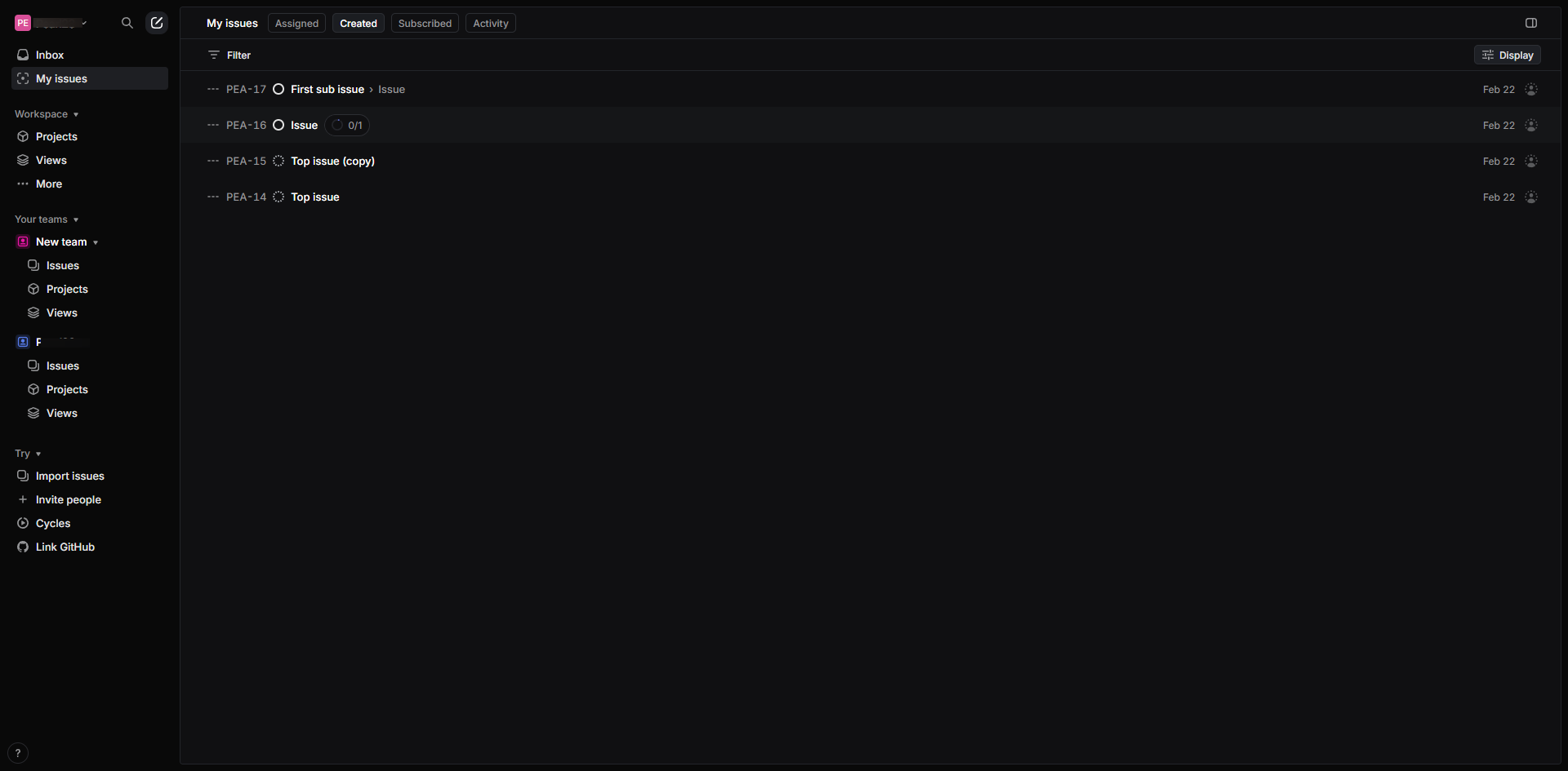 How to Add External Links to Issues in Linear