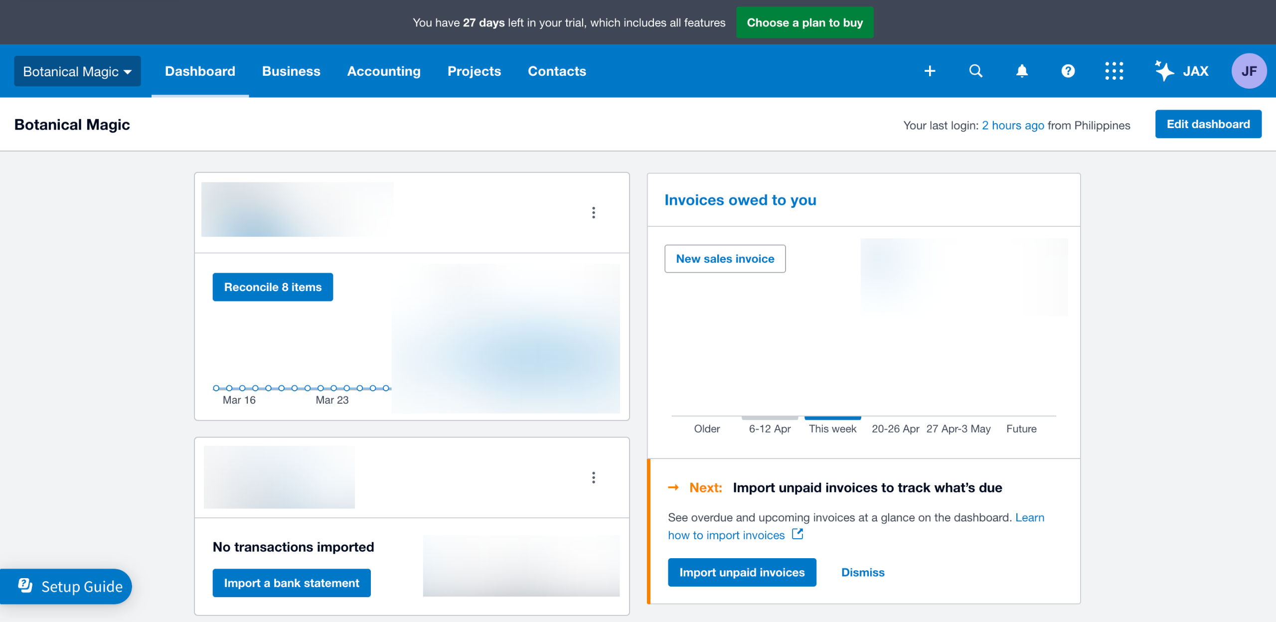 How to Unreconcile a Transaction in Xero