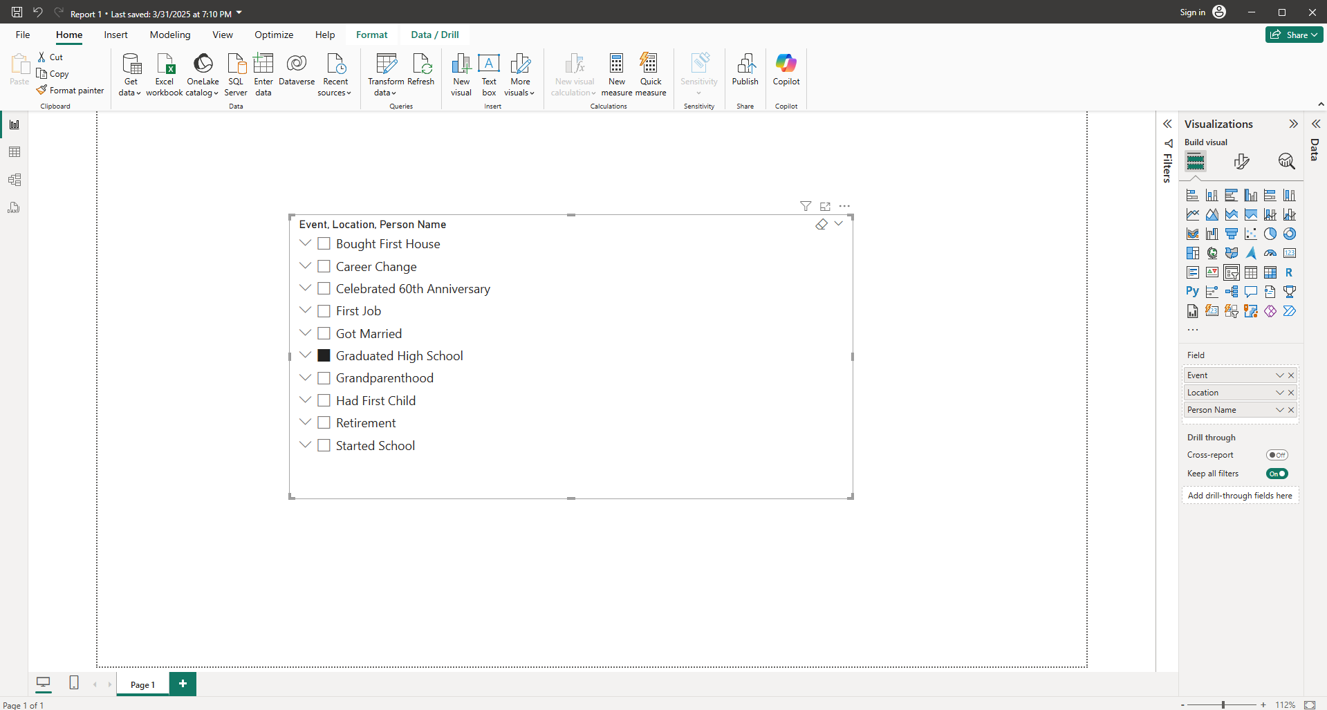 How to Link Slicers in Power BI