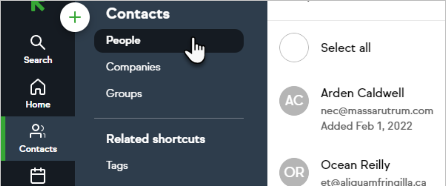 How to Bulk Add Tags to Existing Contacts Keap