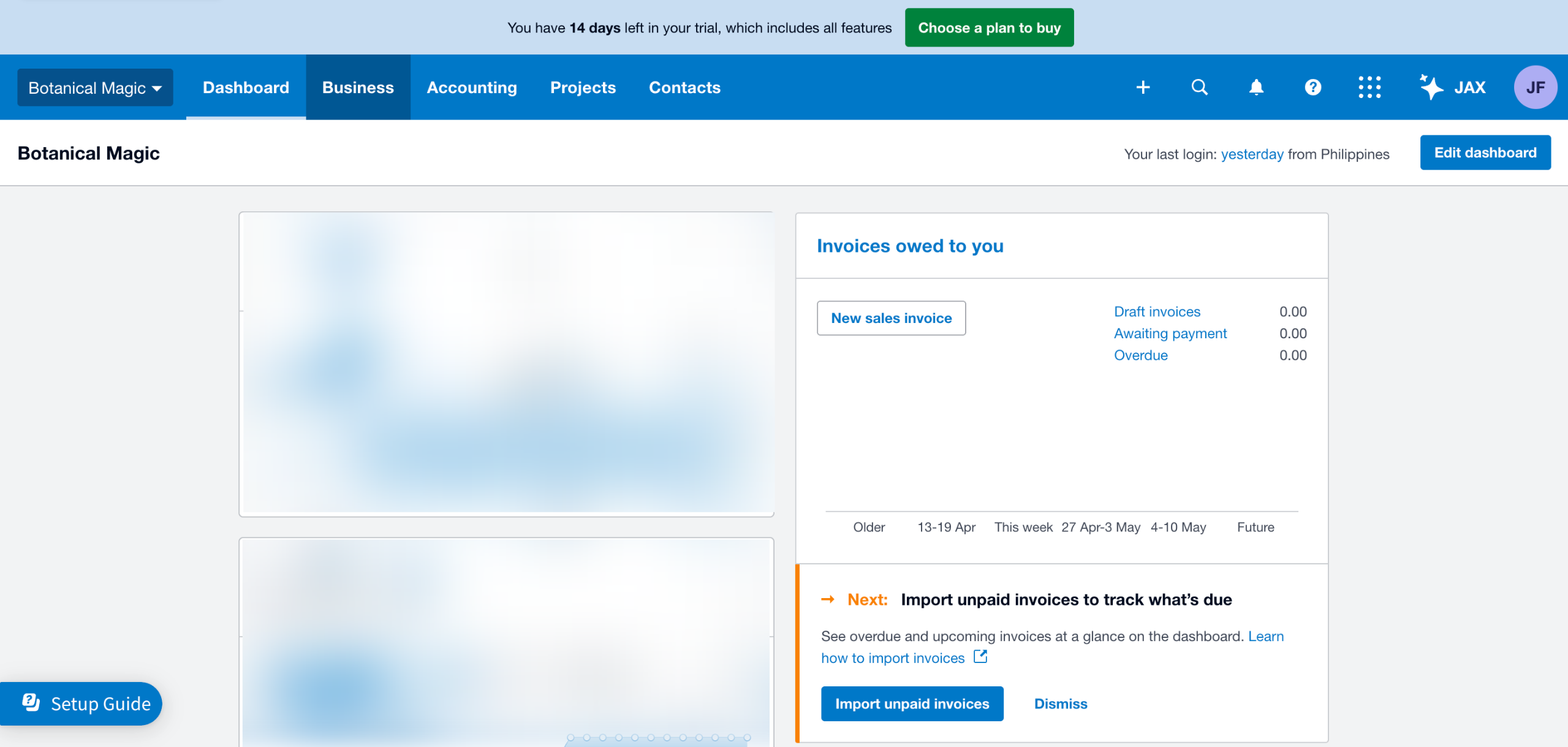 How to Pay Multiple Bills in Xero