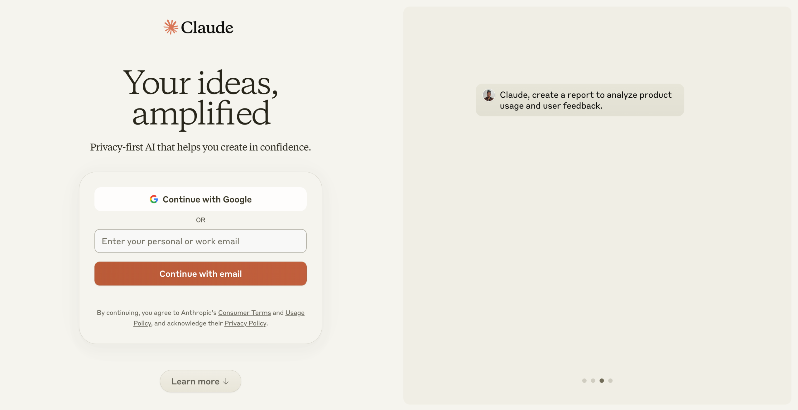 How to Create Claude AI Account