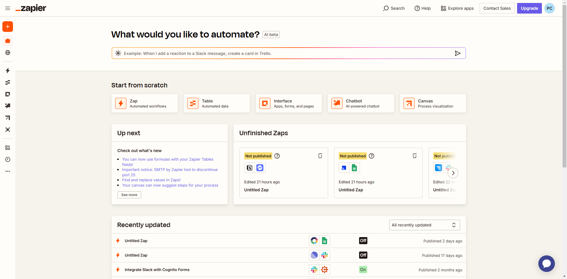 How to Sync ProfitWell Through Zapier to Discord
