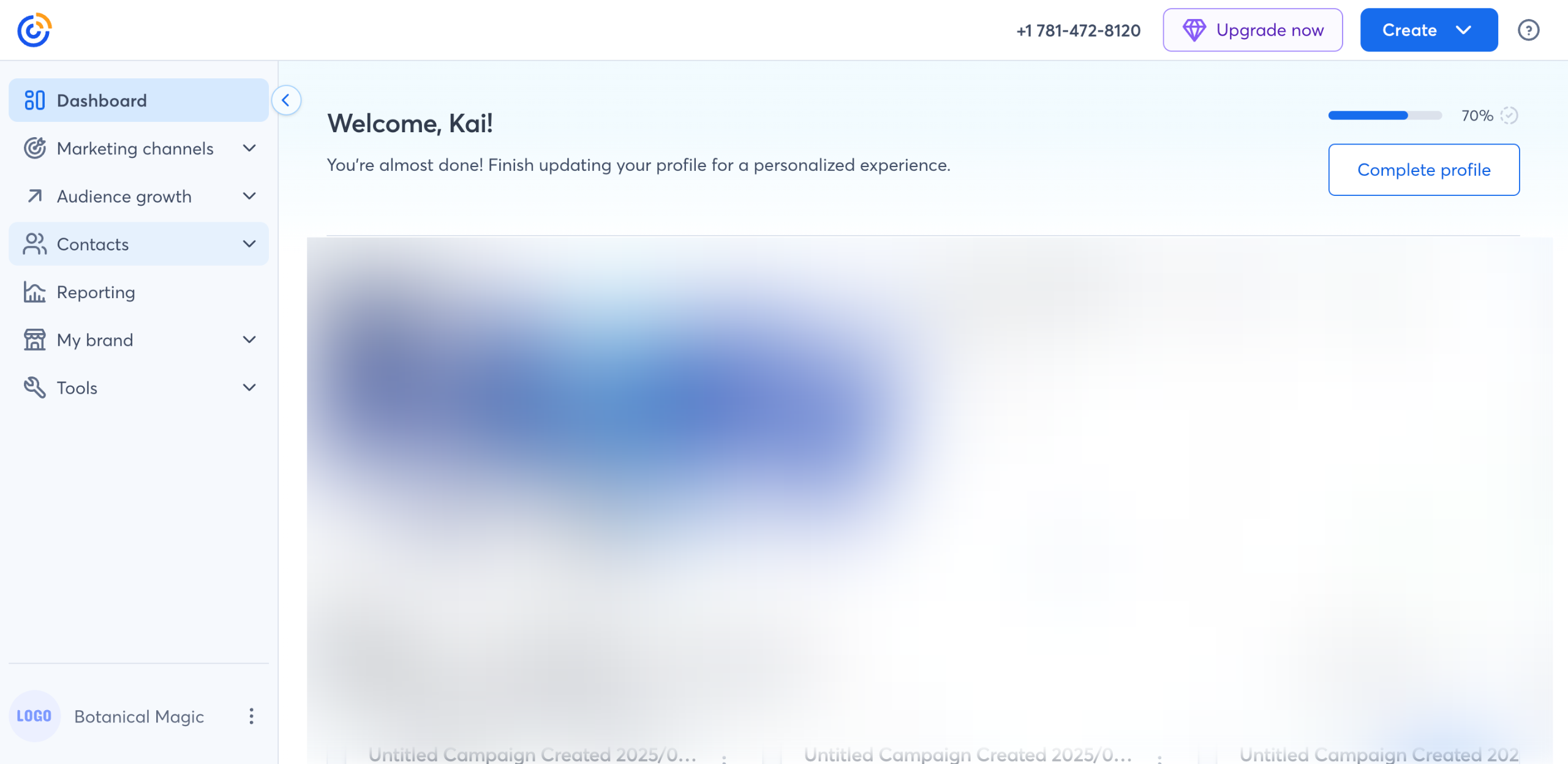 How to Send a Constant Contact Email to One Person