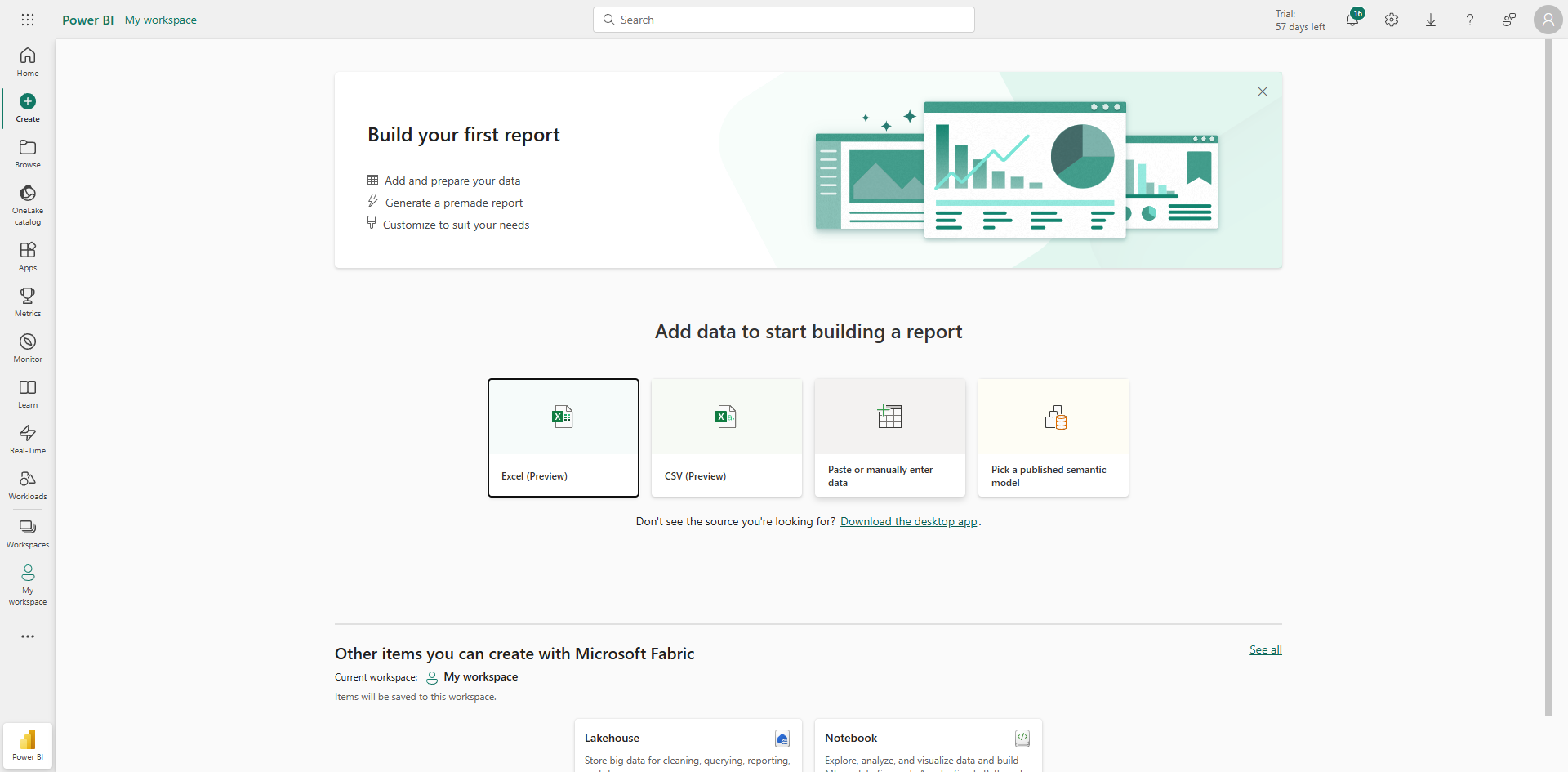 How to Use Power BI Online