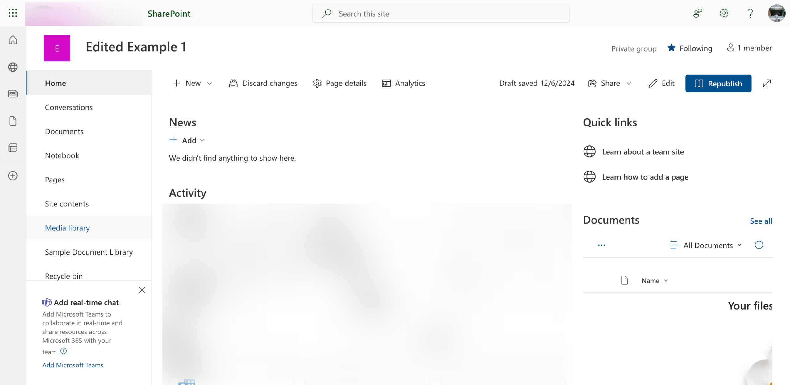 How to Share Files with External Users in SharePoint