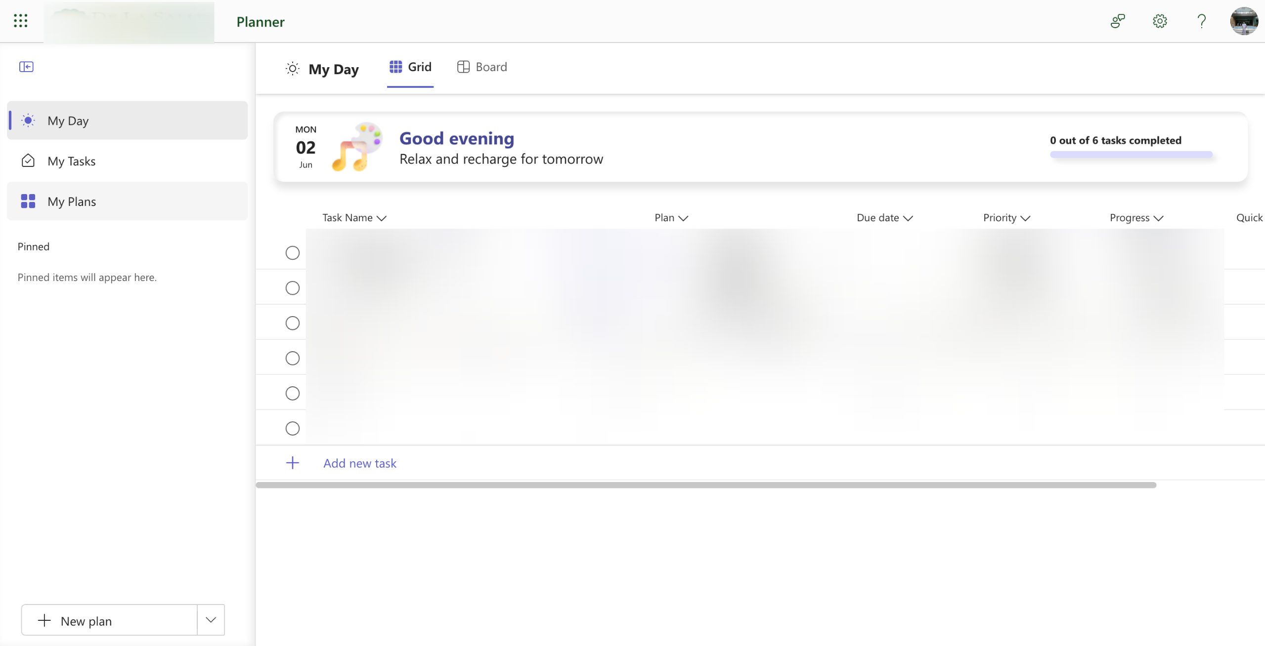 How to Back Up Microsoft Planner