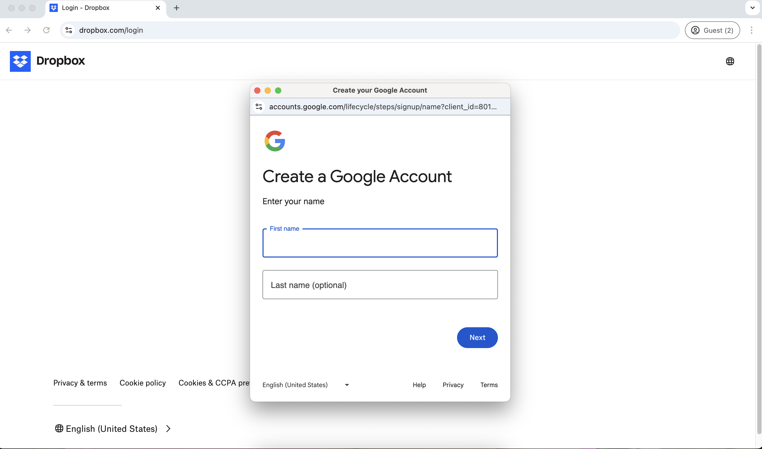 How to Sync a Dropbox Folder with Desktop