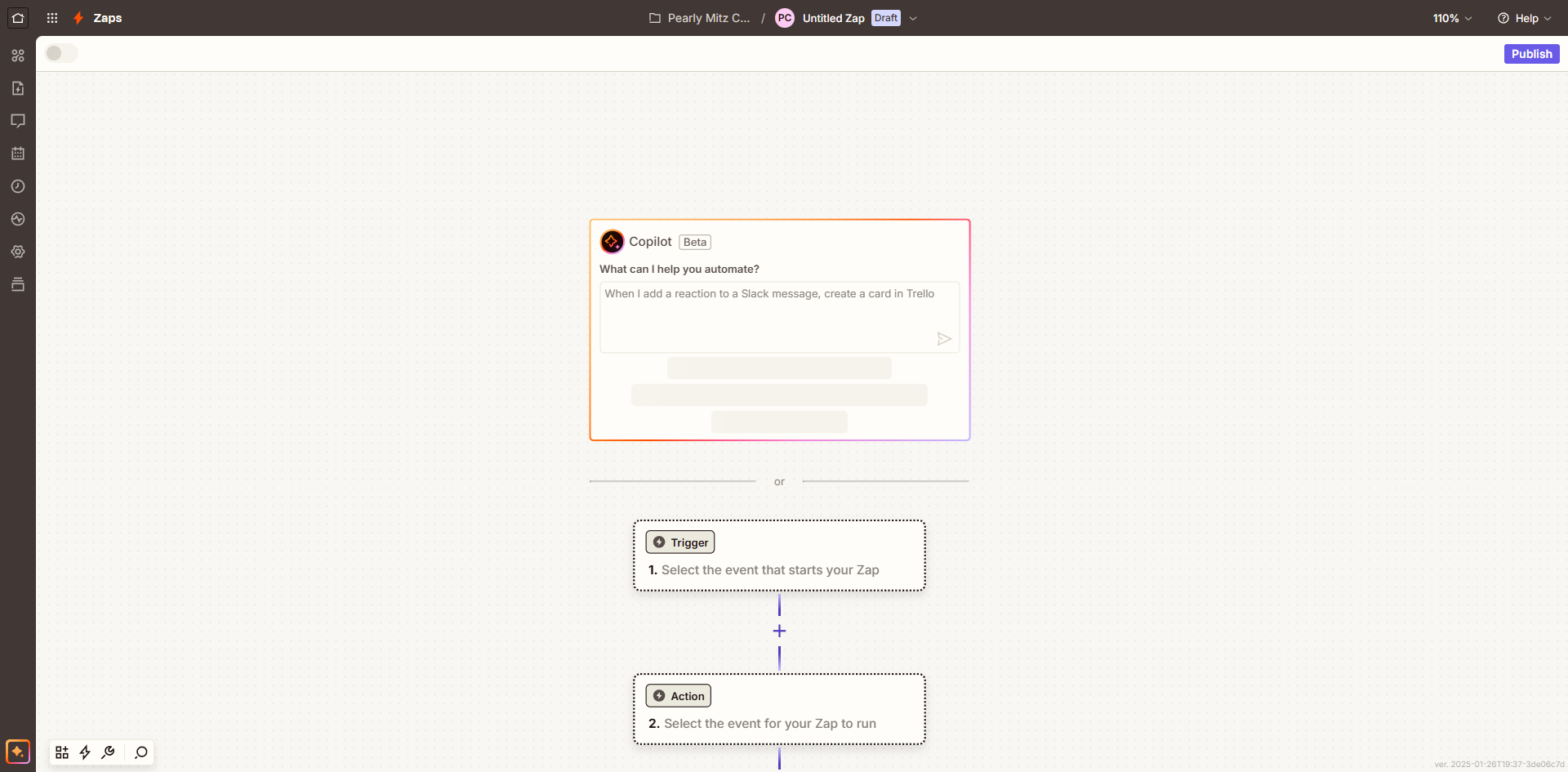 How to Link Typebot to Notion Using Zapier