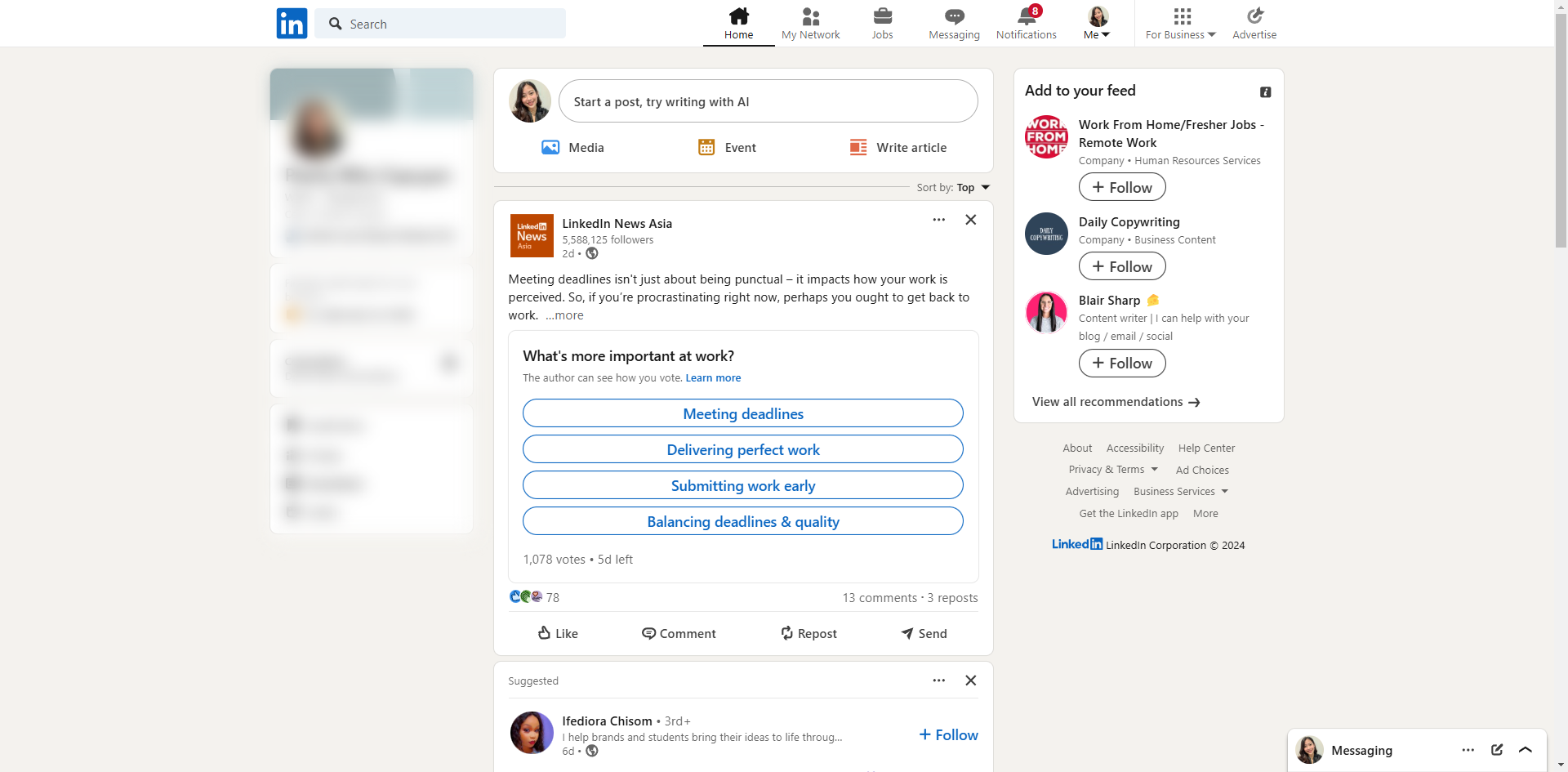 How to Enable LinkedIn Two Factor Authentication