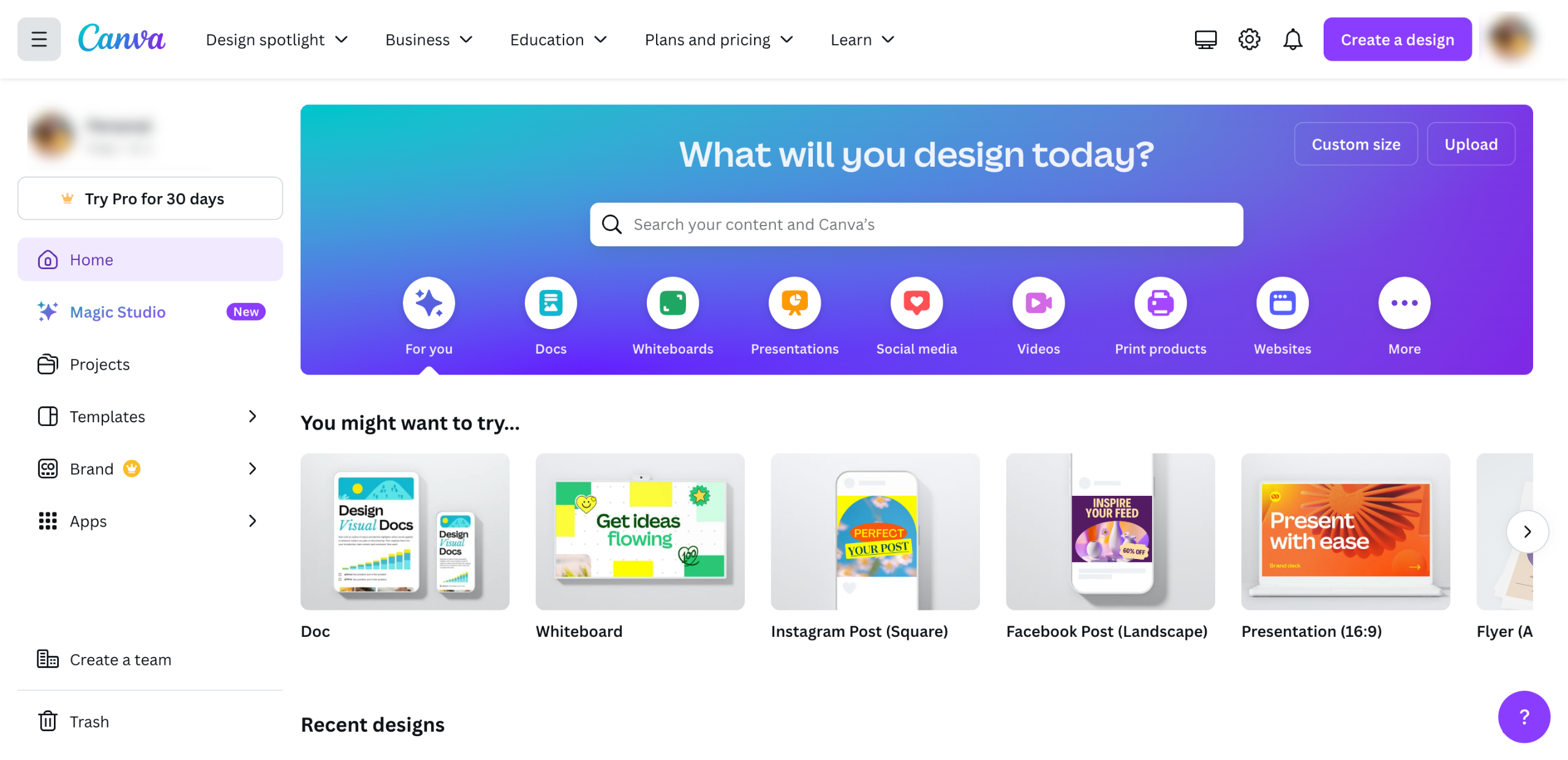 How to Integrate Canva with Instagram