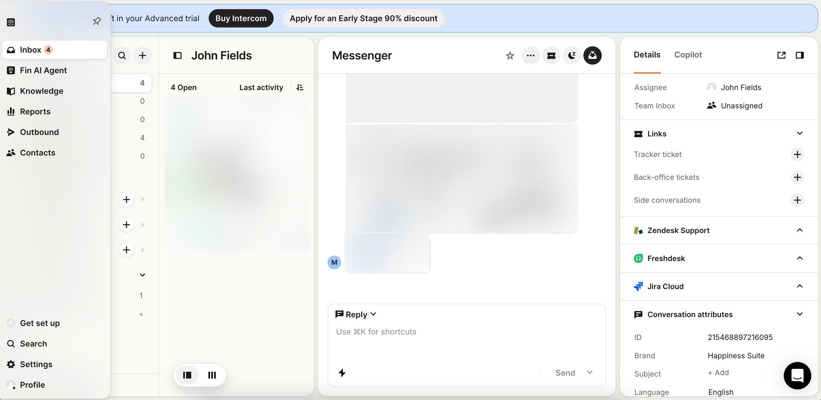 How to Add the Intercom Messenger to Your Website