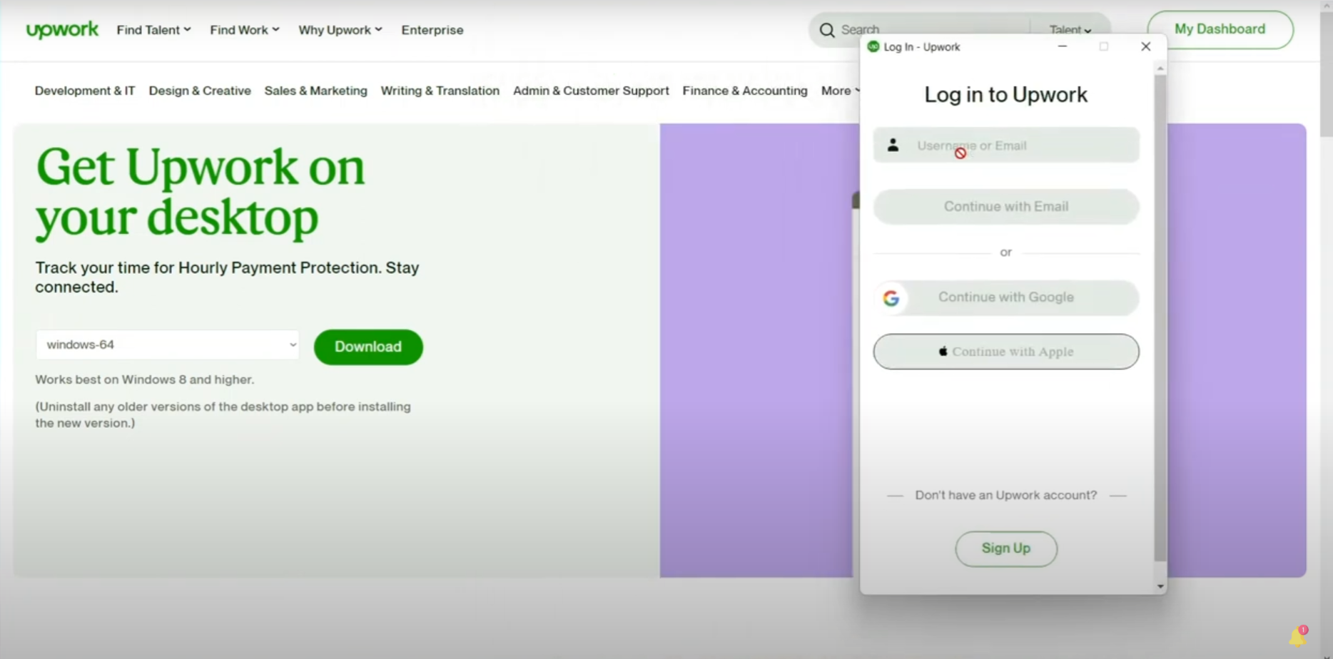 How to Use Upwork Time Tracker