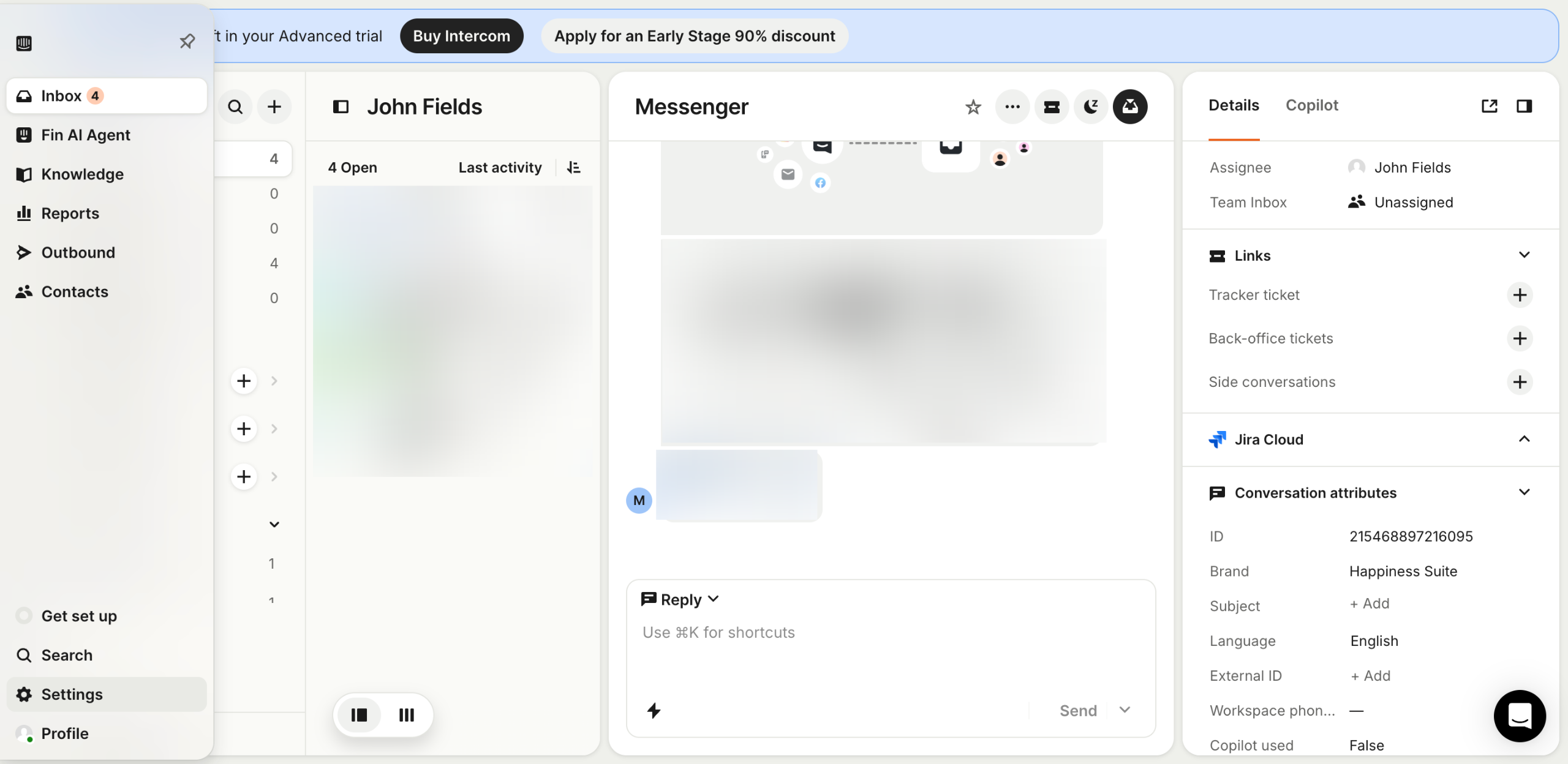 How to Integrate Intercom with Freshdesk