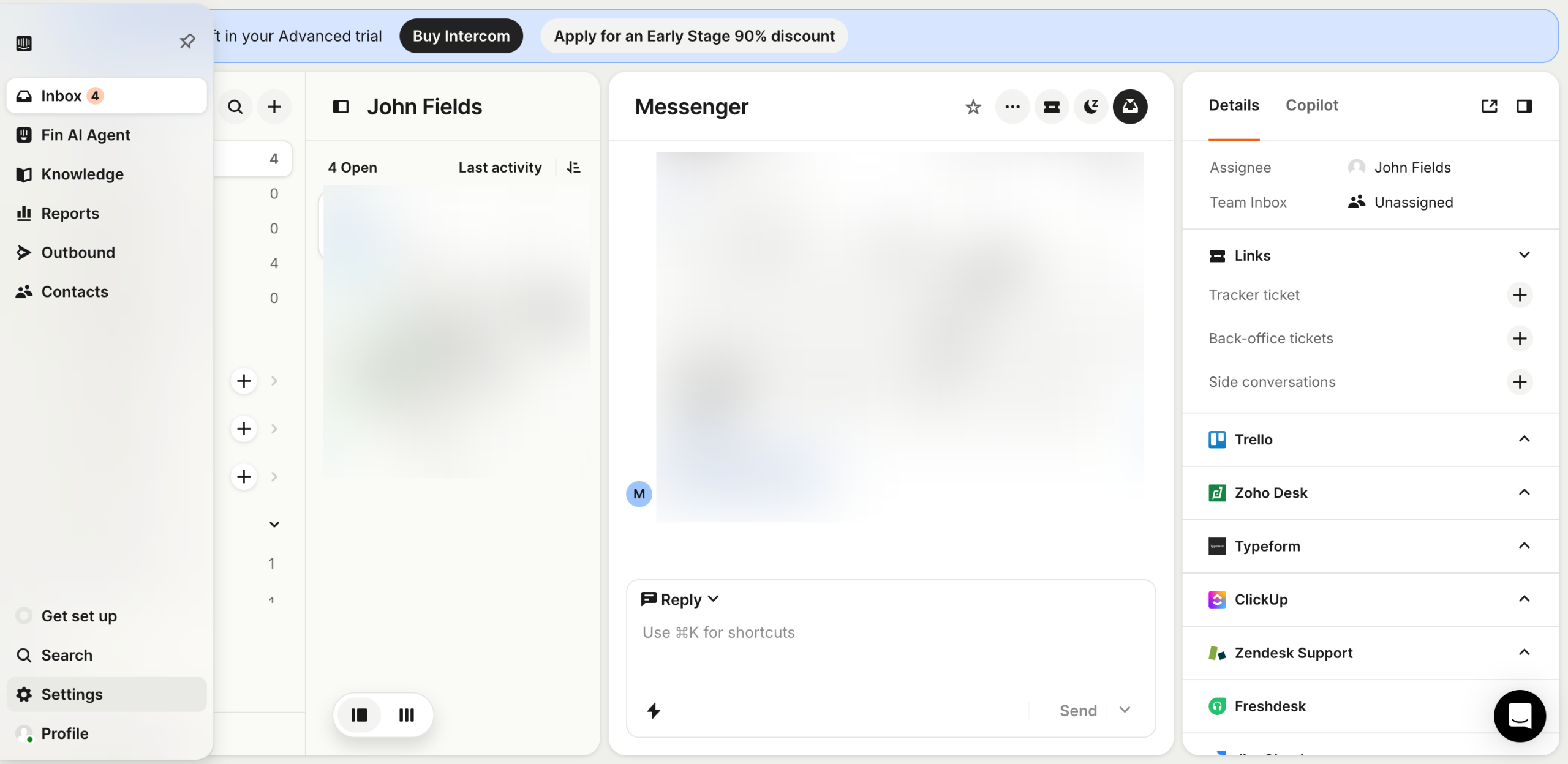 How to Integrate Intercom with Telegram
