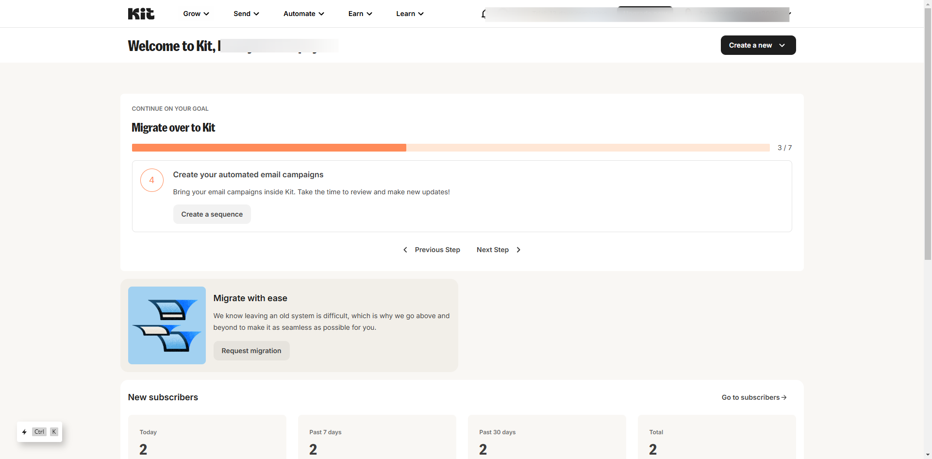 How to Import Contacts ConvertKit