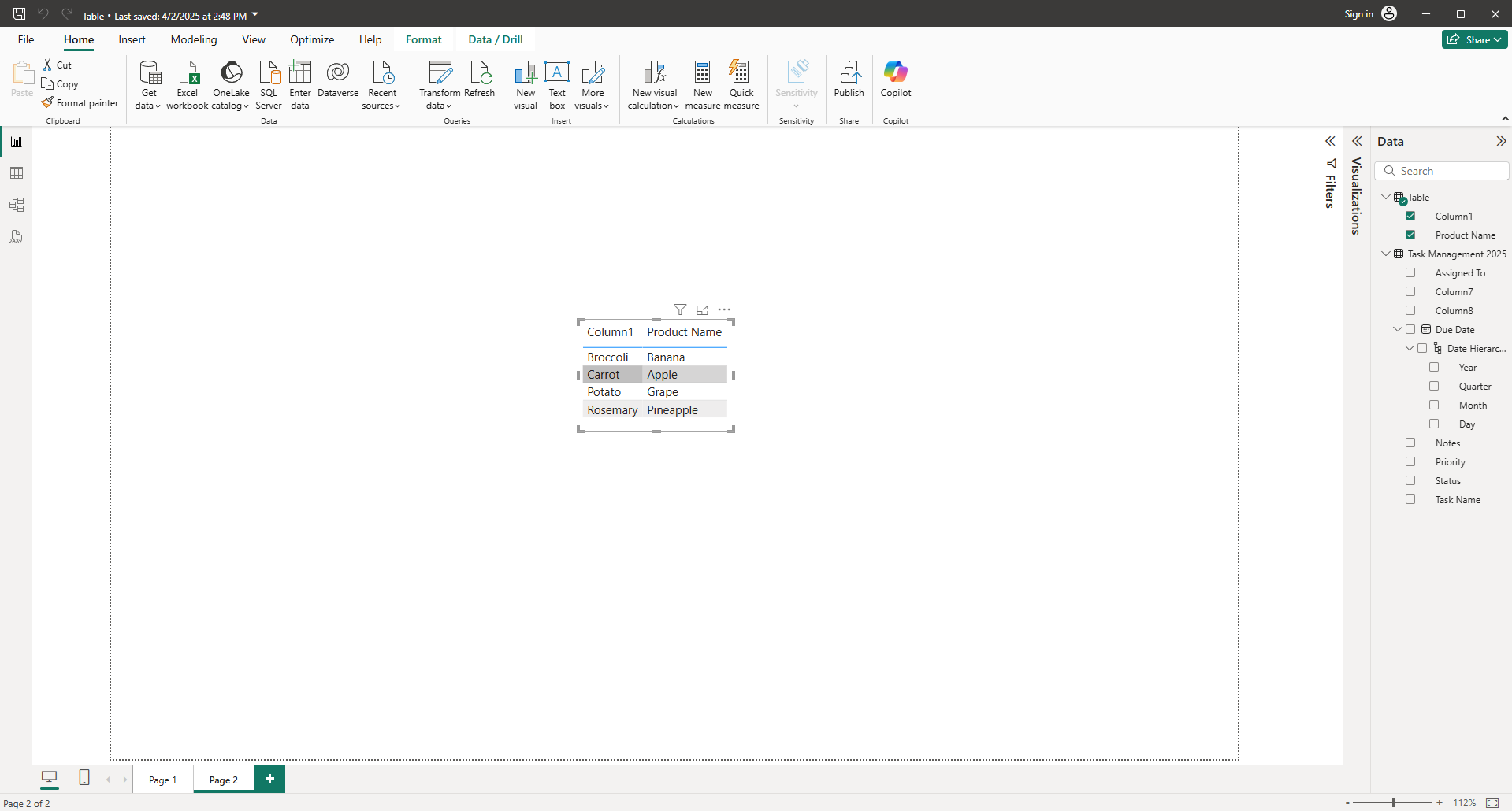How to Create Groups in Power BI