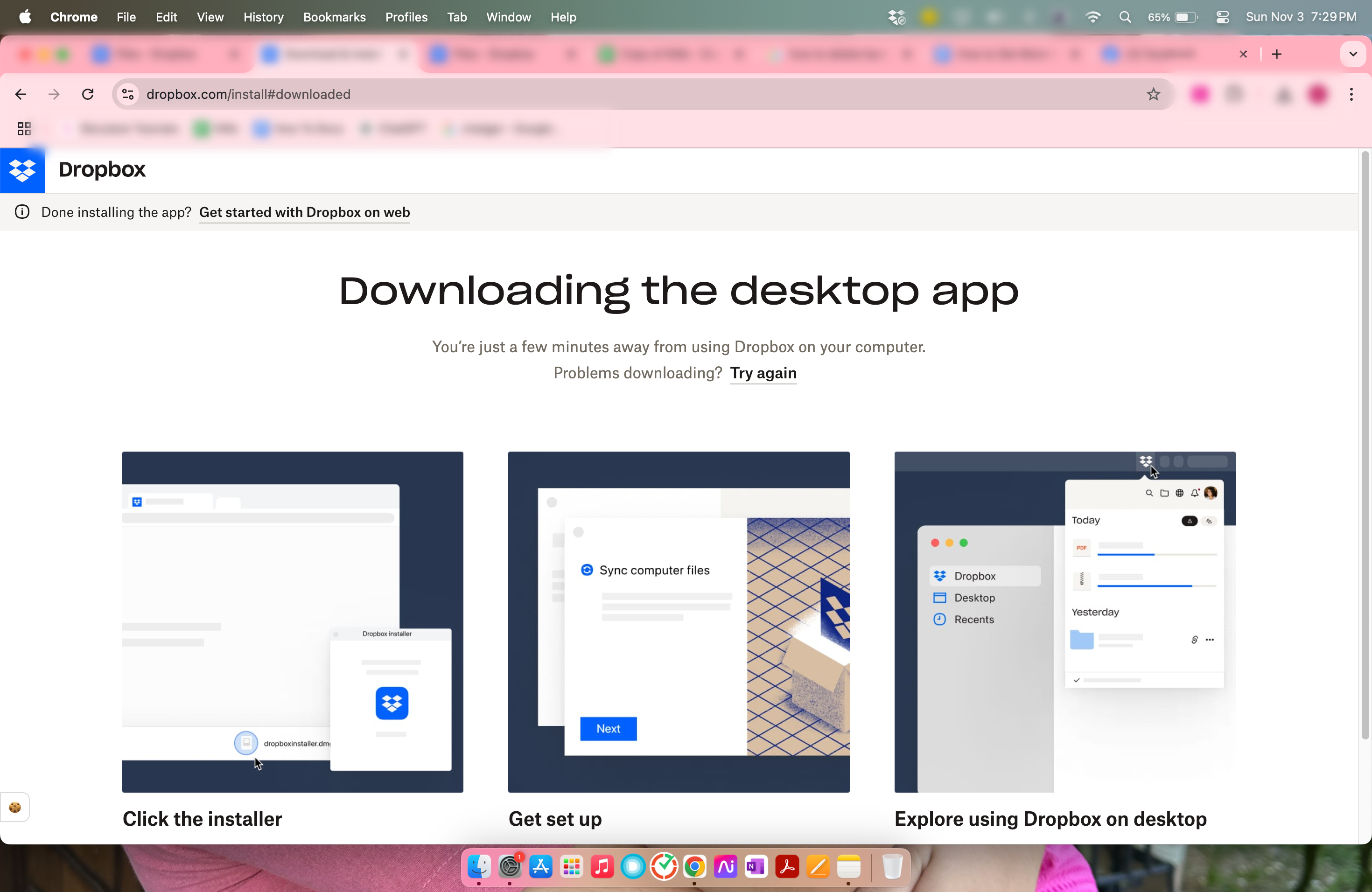 How to Delete Backup Files from Dropbox