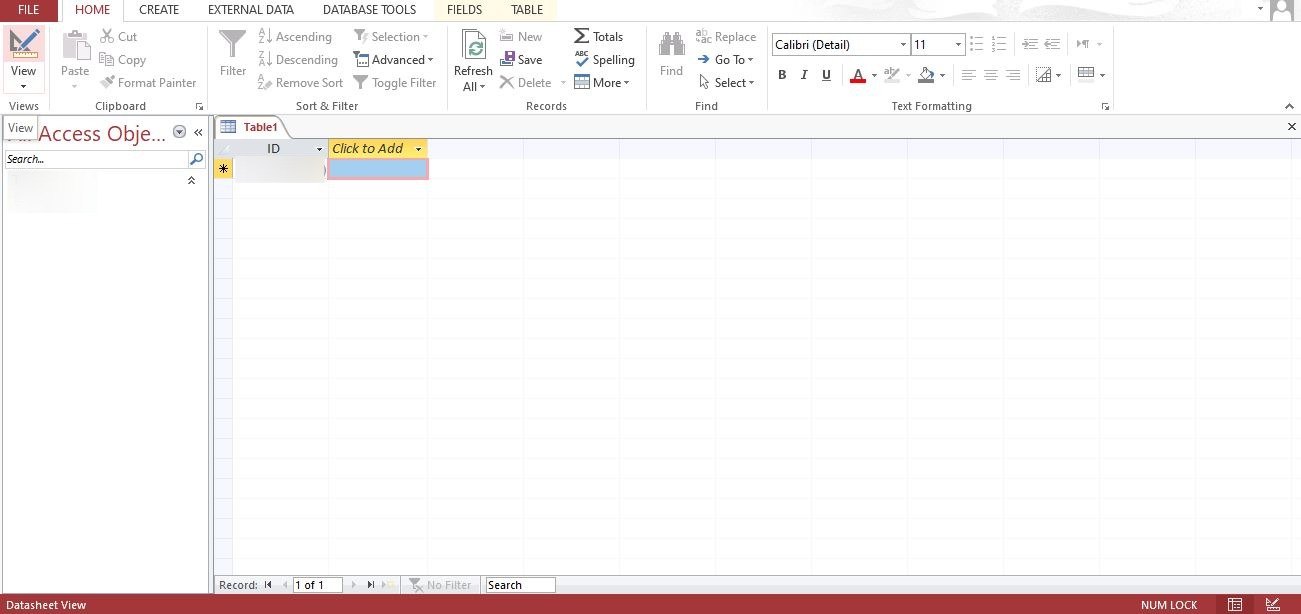 How to Integrate Microsoft Access with Outlook