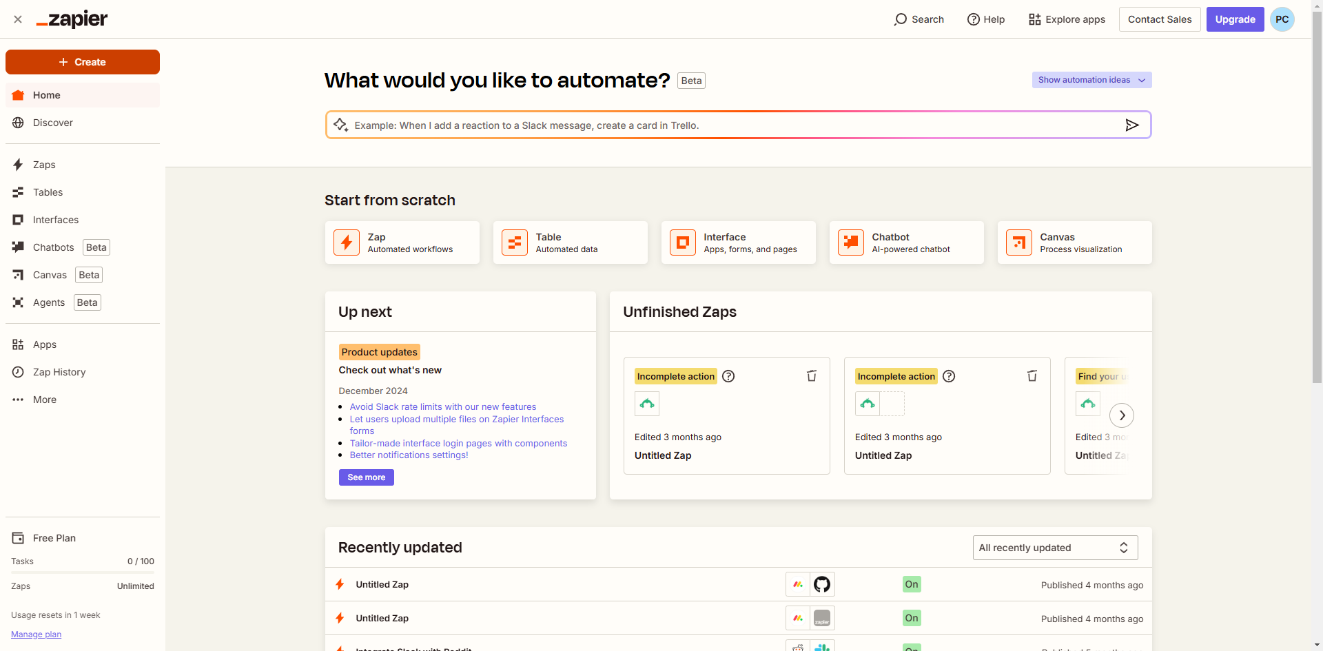 How to Connect Monday.com tasks to Slack for Team Updates using Zapier