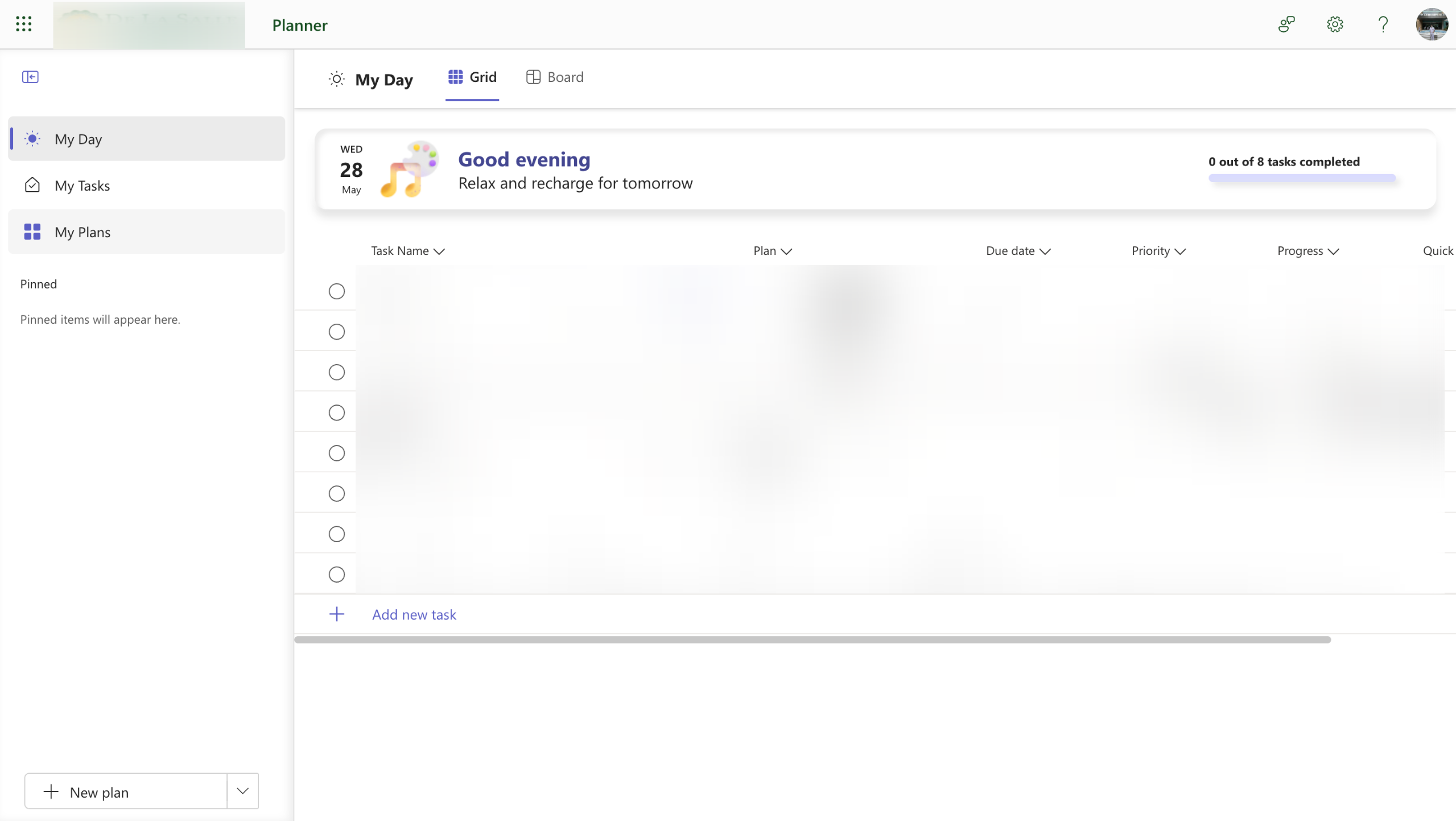 How to Delete a Group in Microsoft Planner