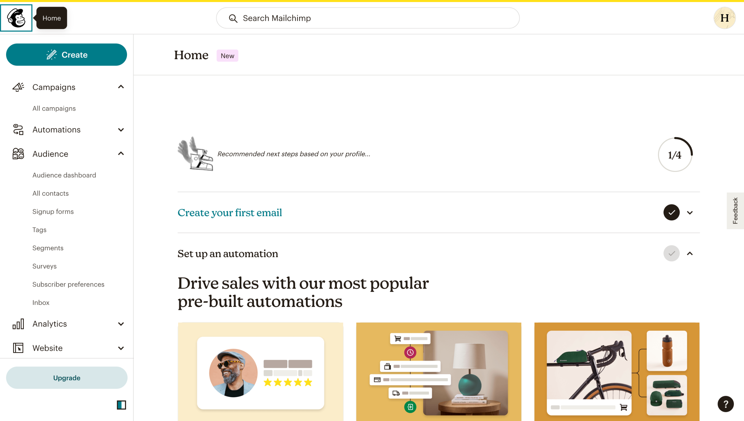 Add Instagram Feed to Your Mailchimp Email