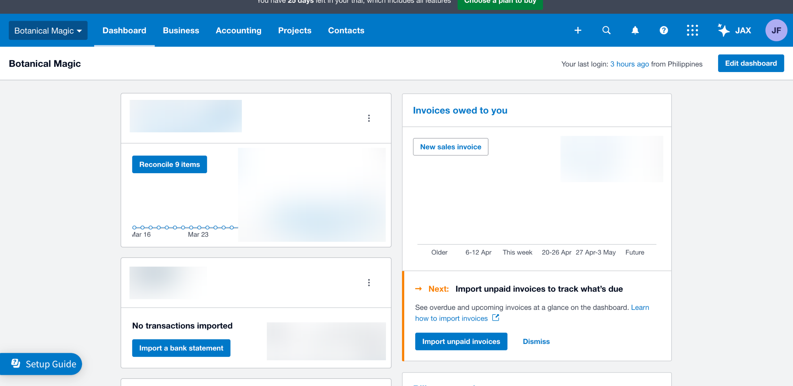 How to Reconcile Credit Card Payments in Xero