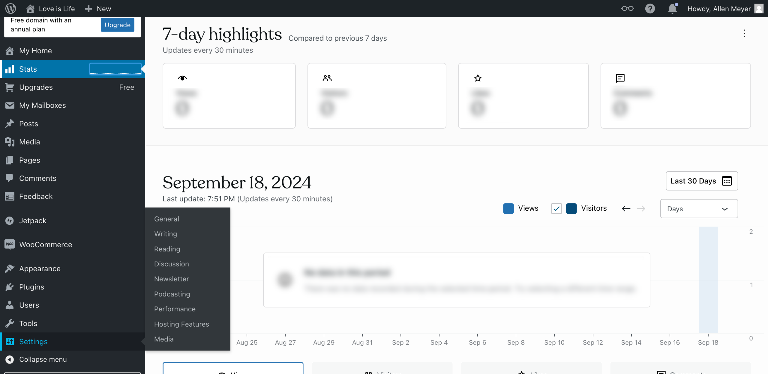How to Migrate a WordPress Site
