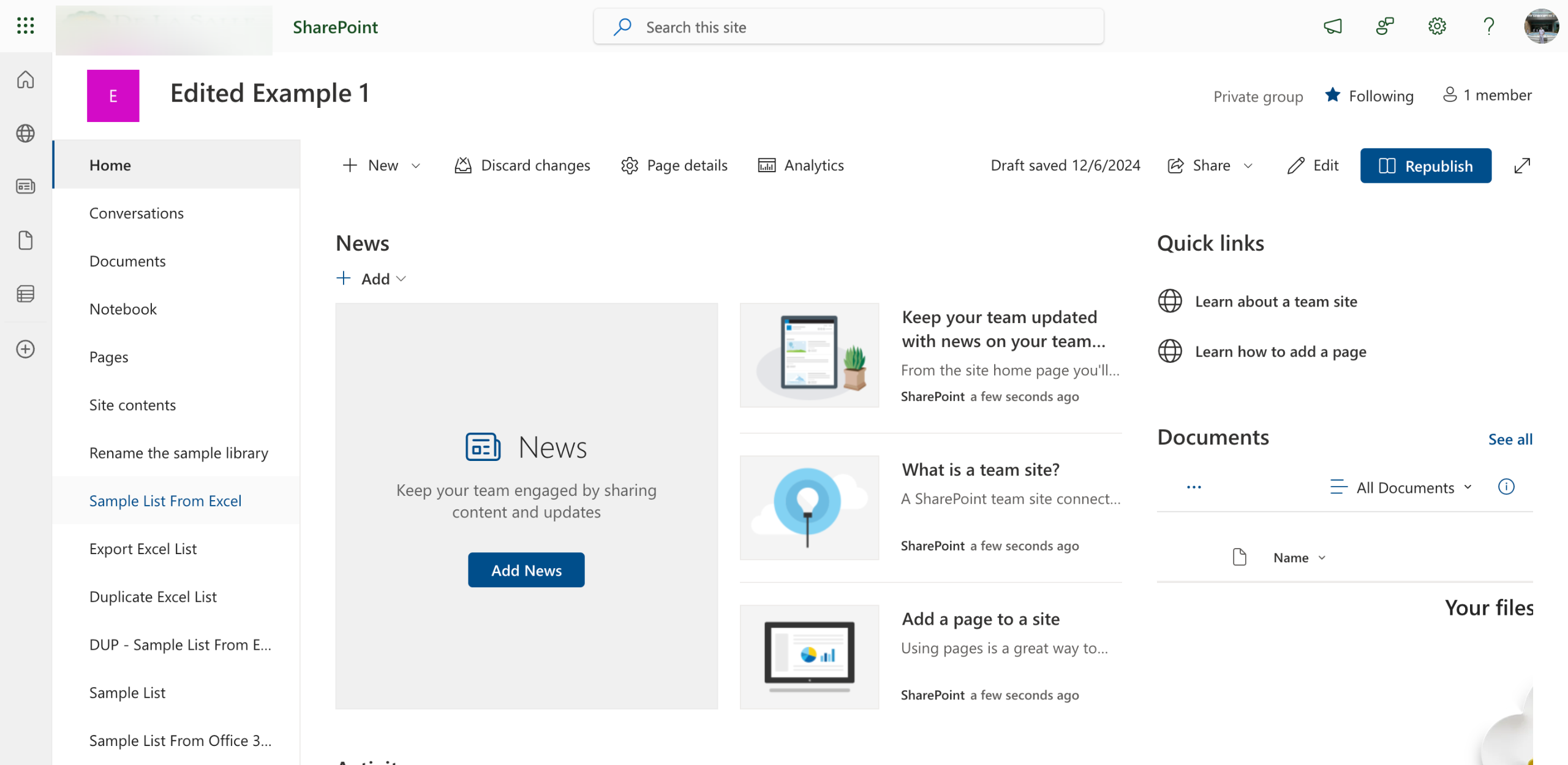 How to Create a Form in SharePoint List